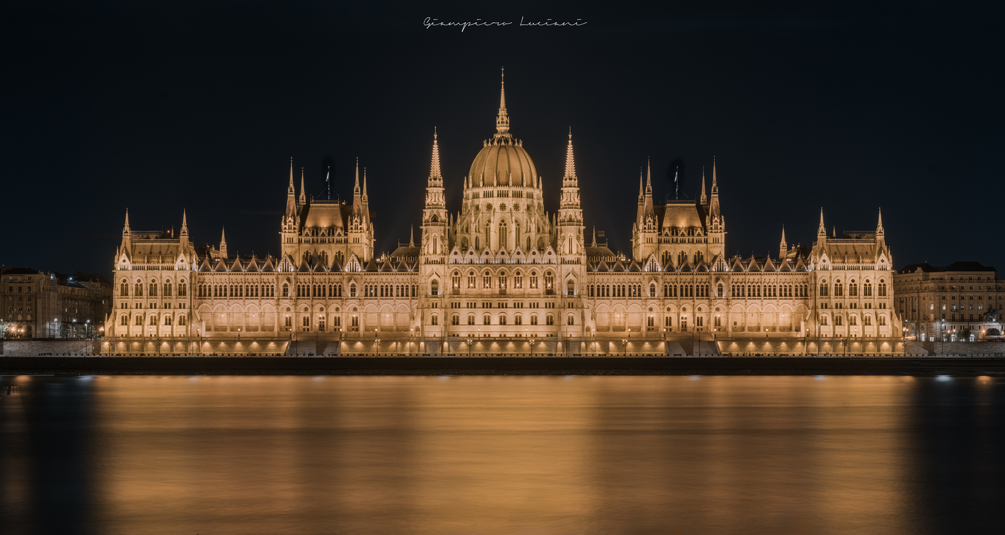 Parliament Budapest