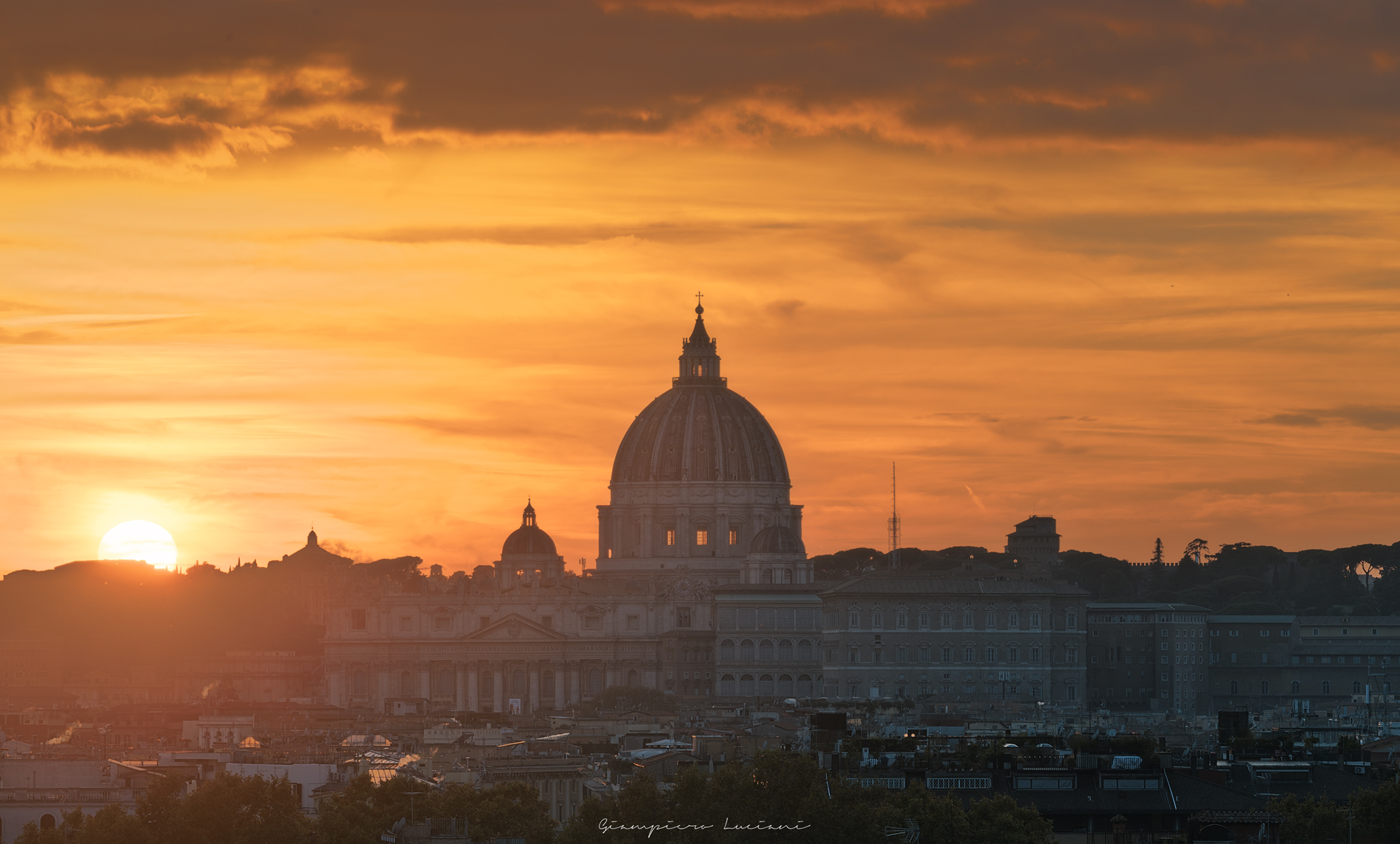 View of St. Peter's