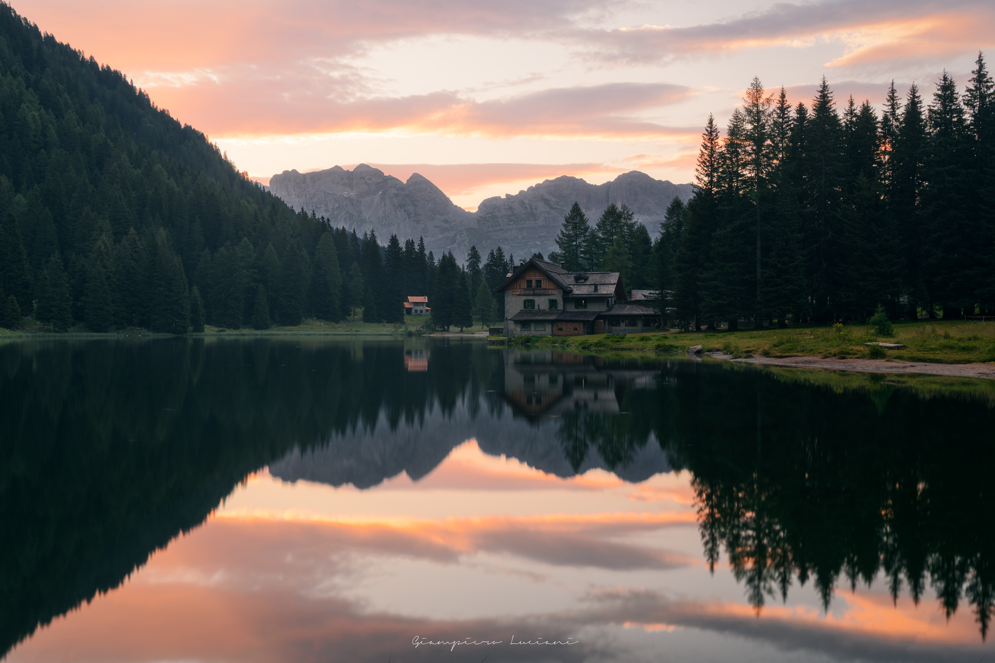 Lake Nambino