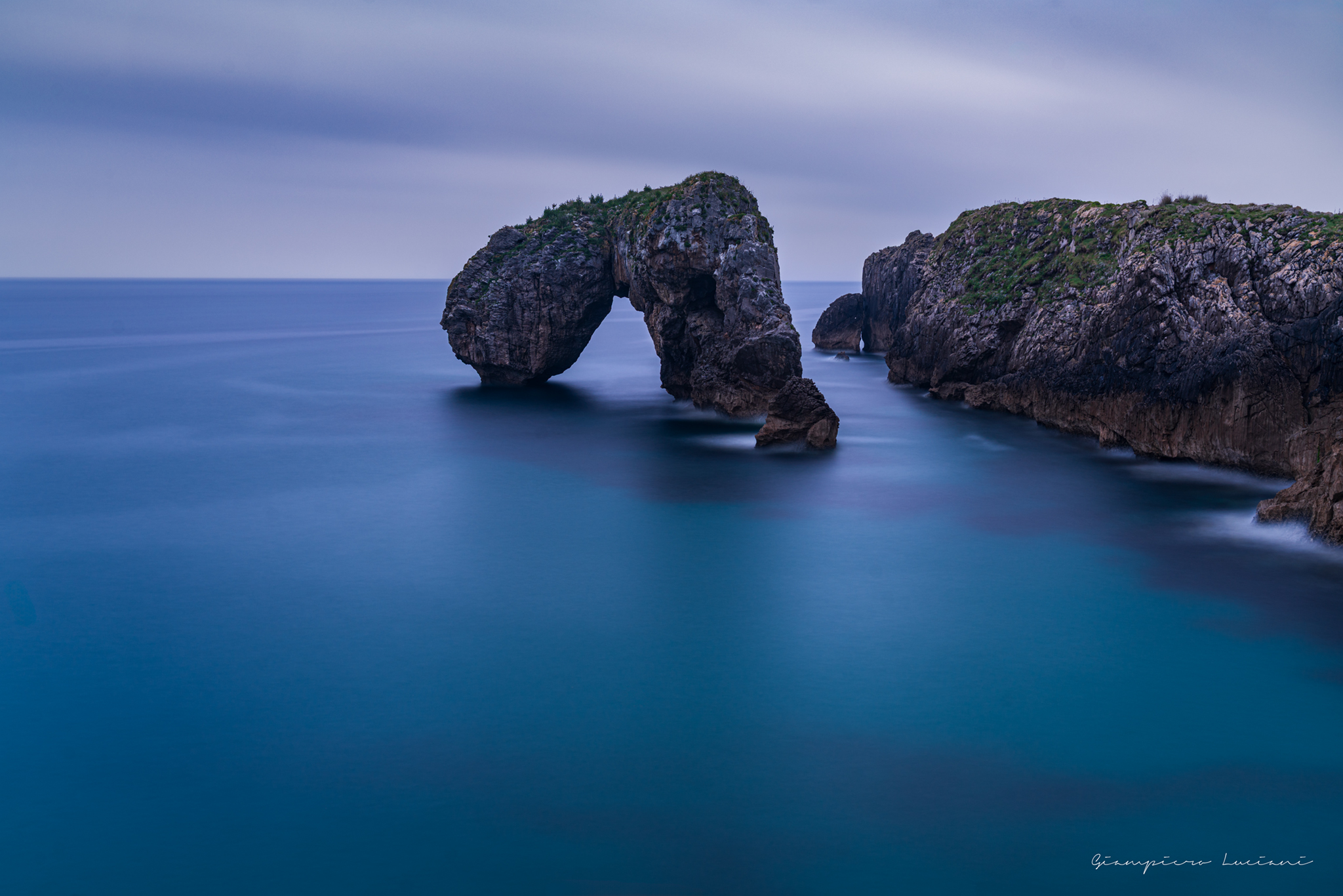 Castro de los gaviotas