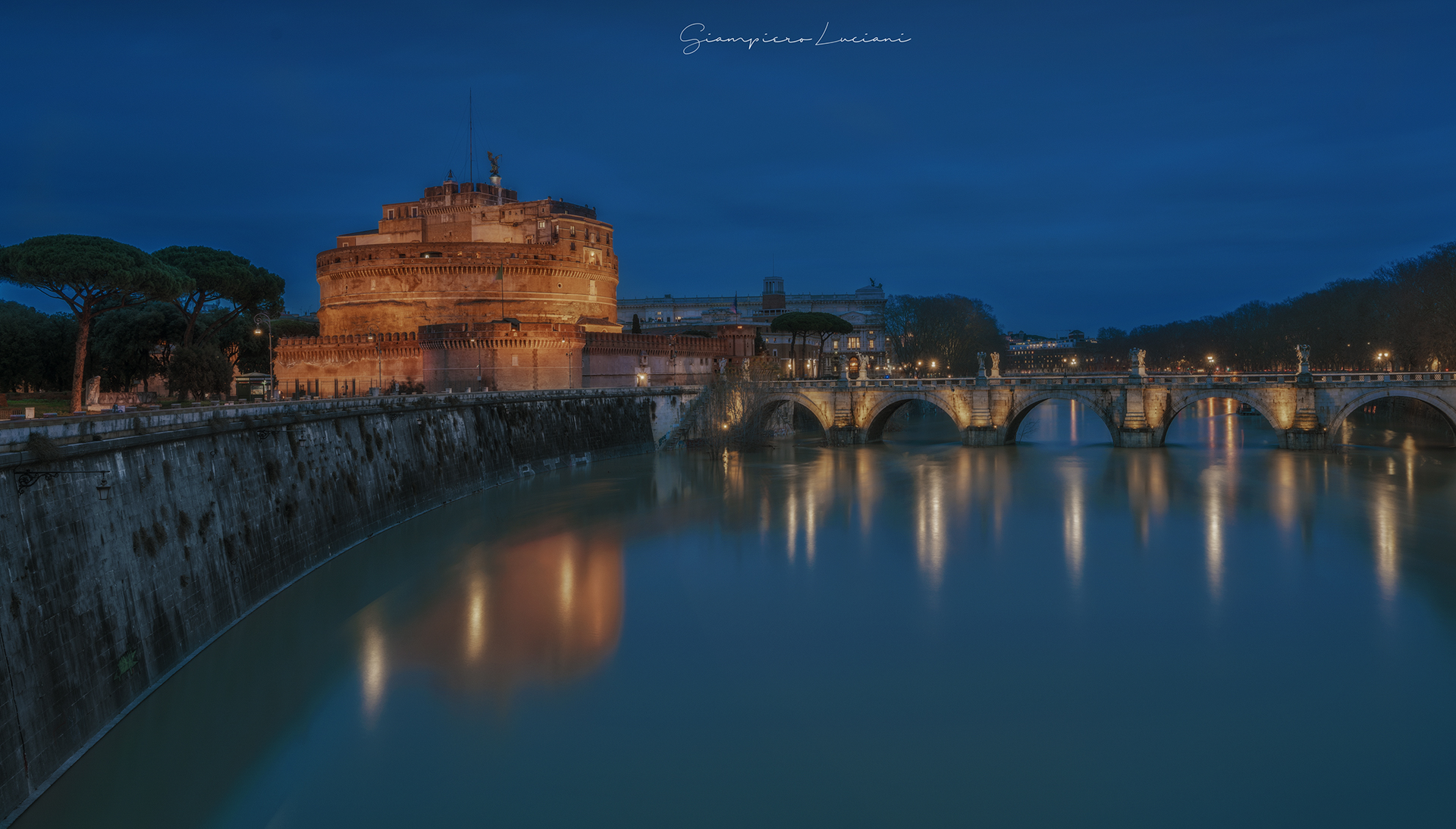 blue hour