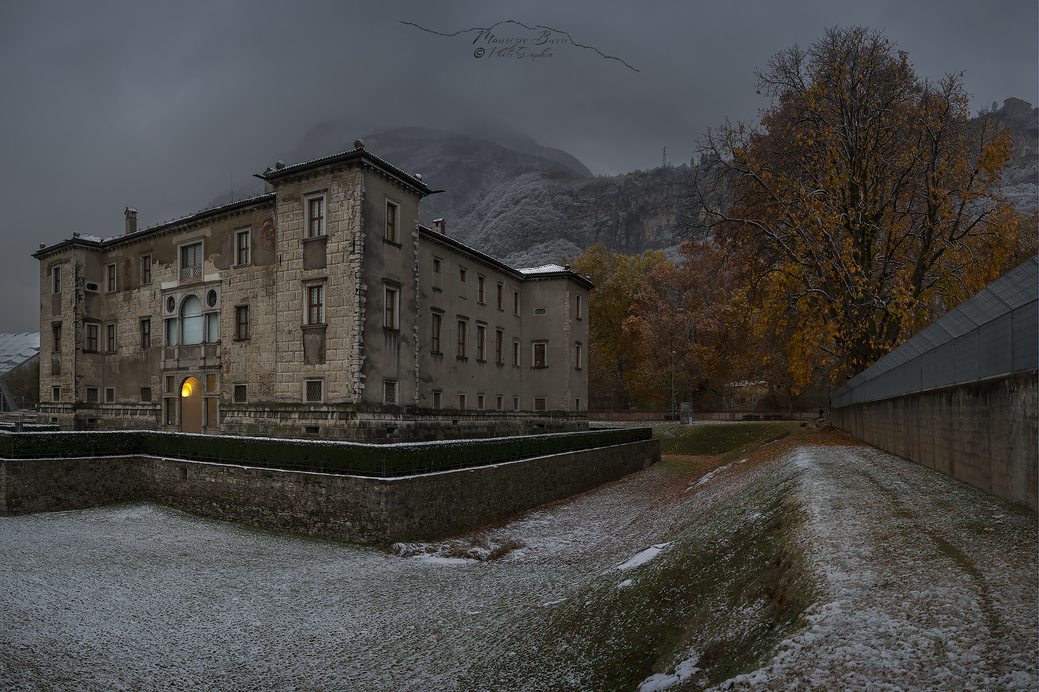 Palazzo delle Albere