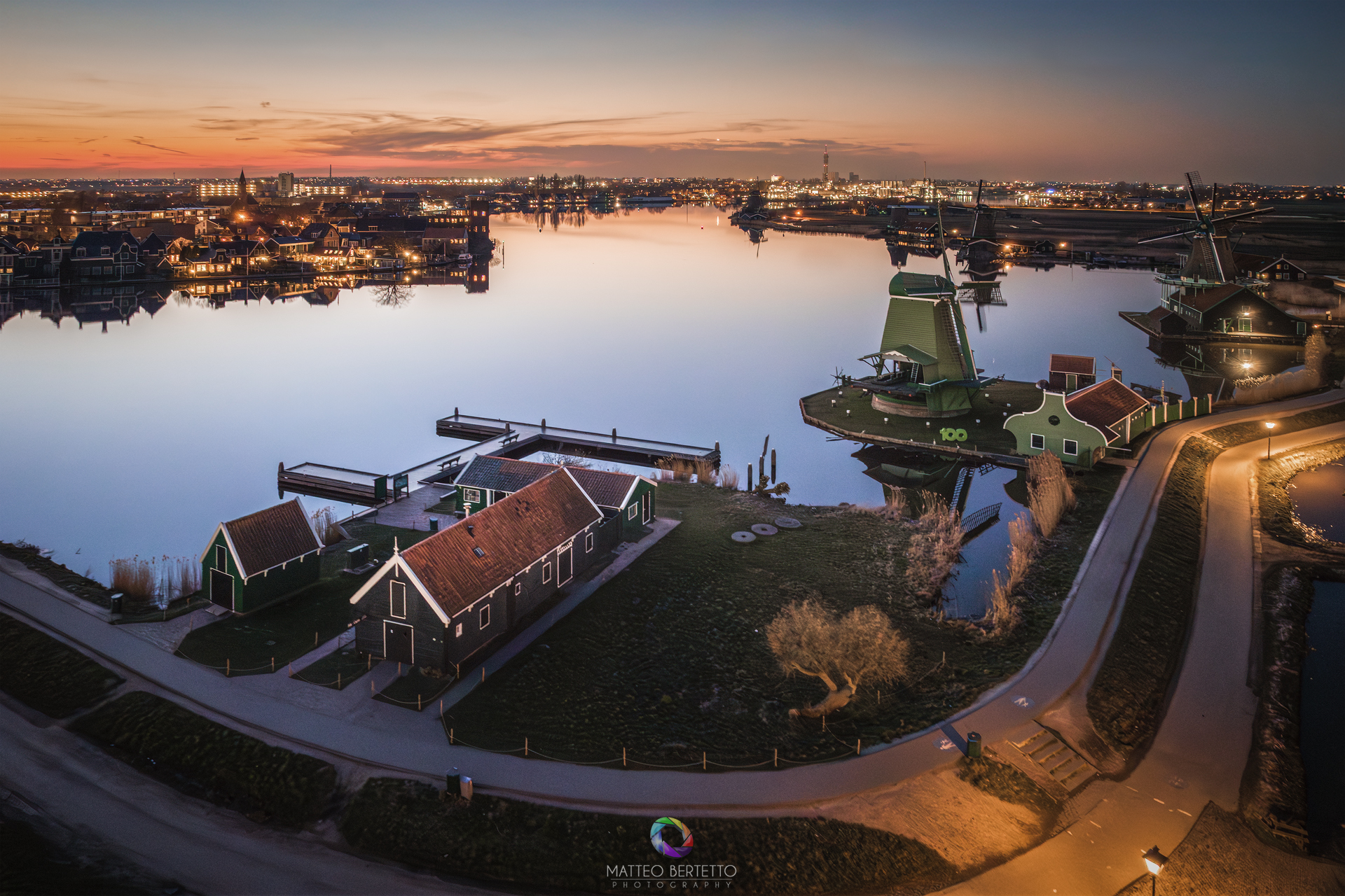 Zaanse Schans - Paesi Bassi