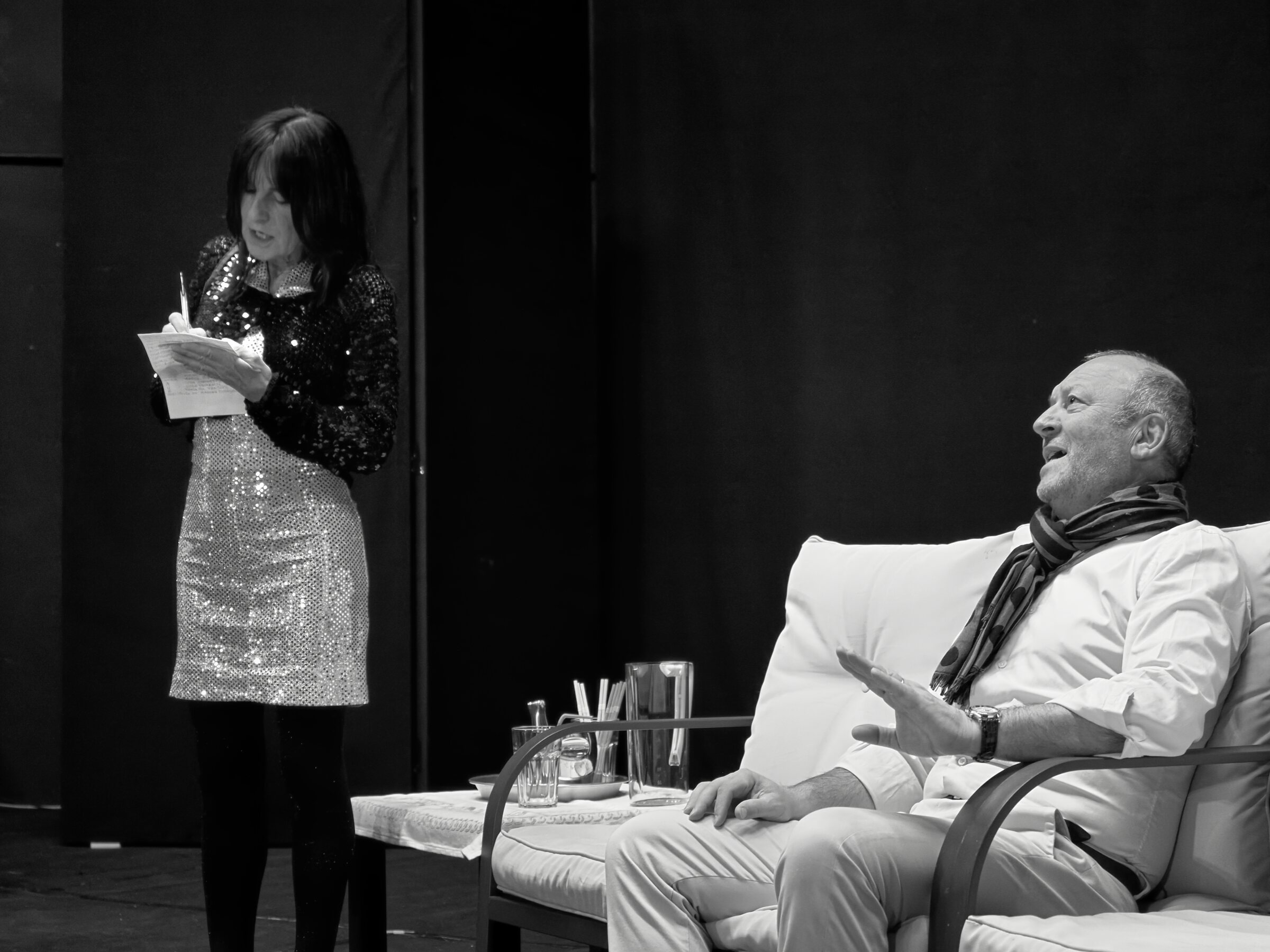 Theatrical comedy