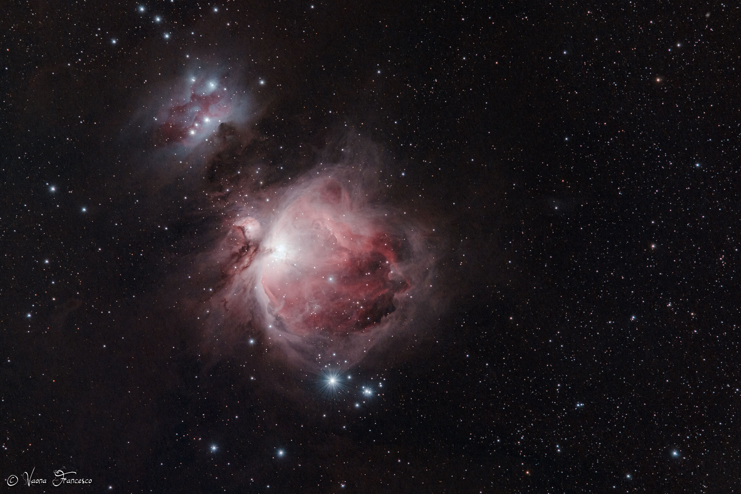 M42 - Nebulosa di Orione