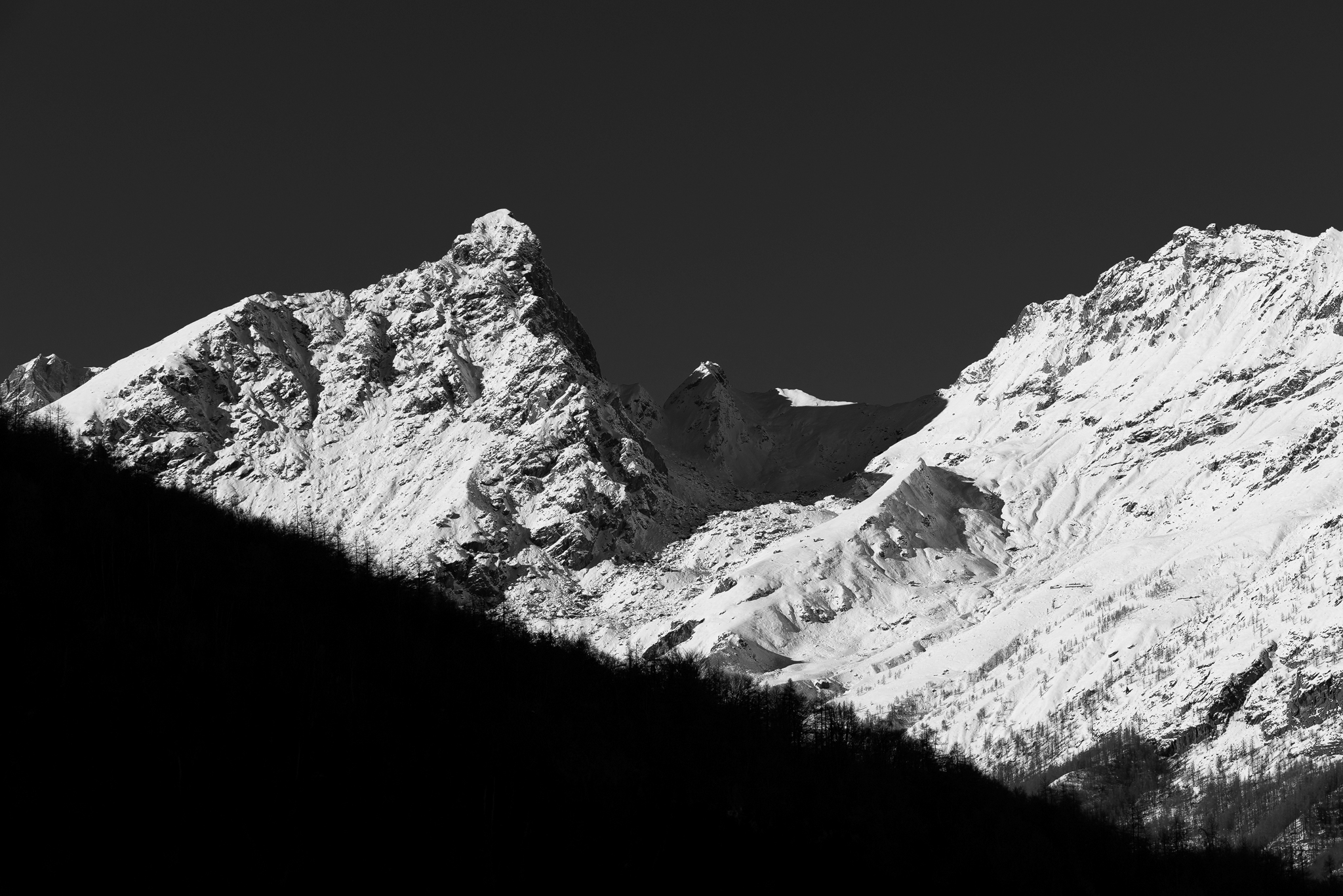 The Home Mountains