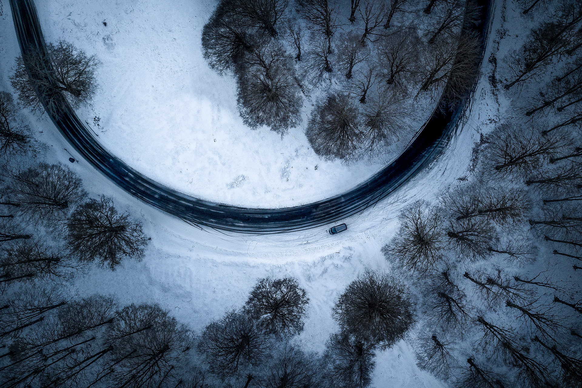A perfect curve (Monte Livata)