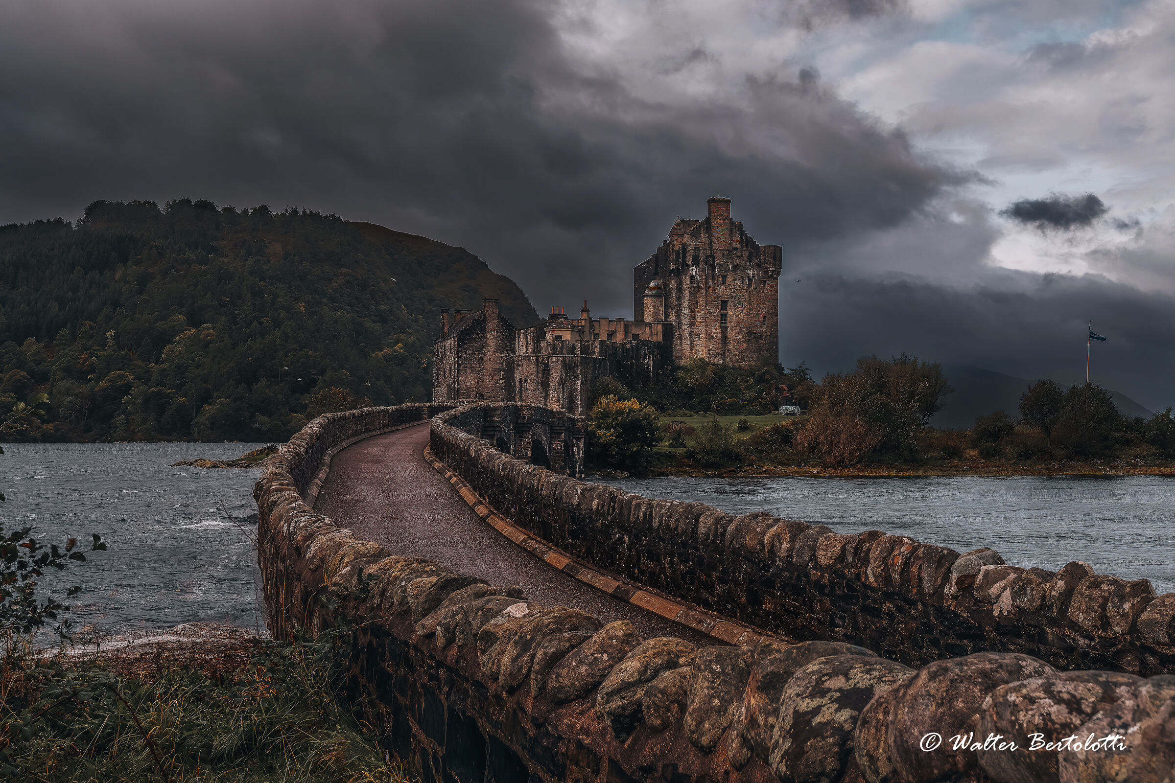 Eilean Donan Castle