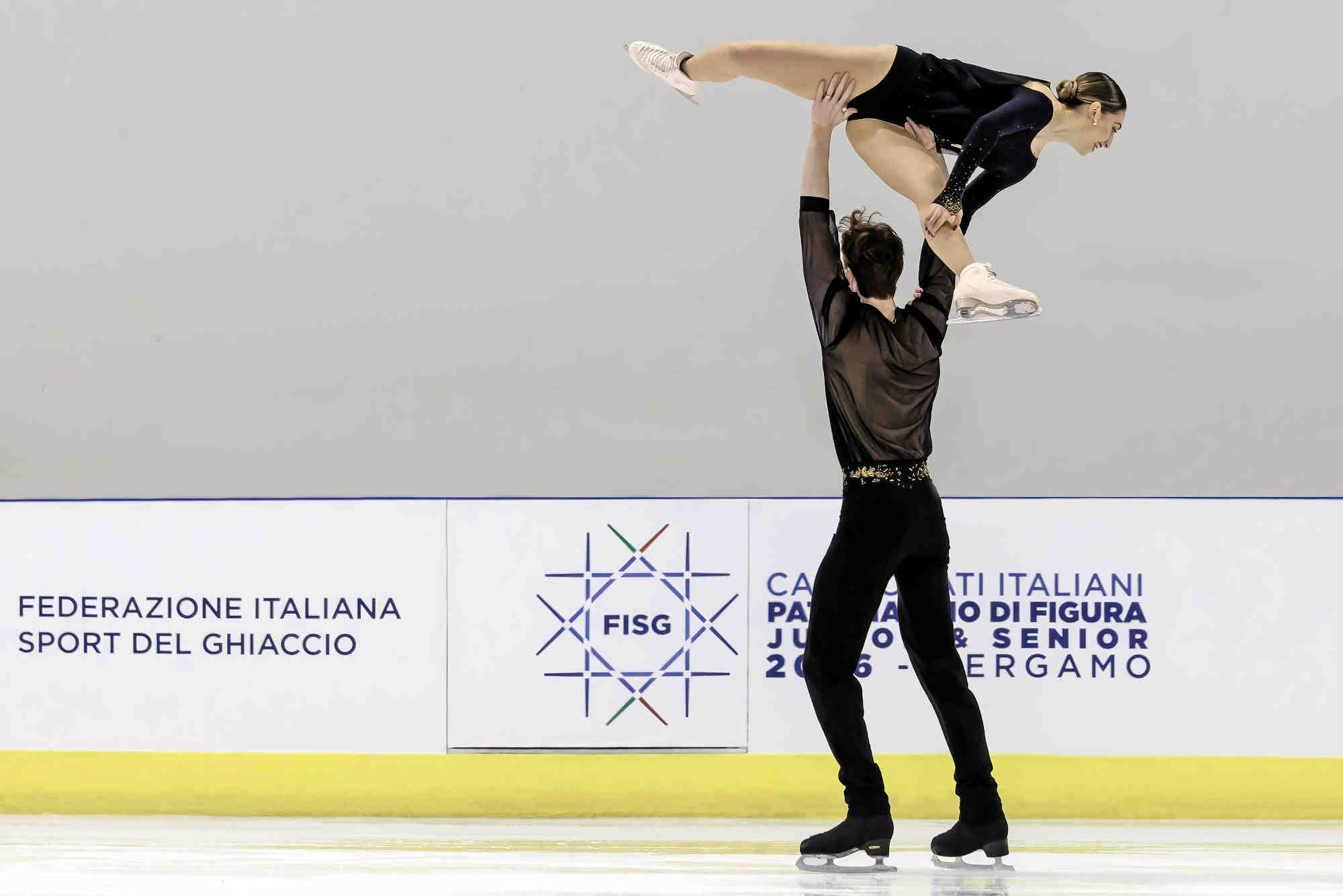 Fisg - Italian Figure Skating Championships
