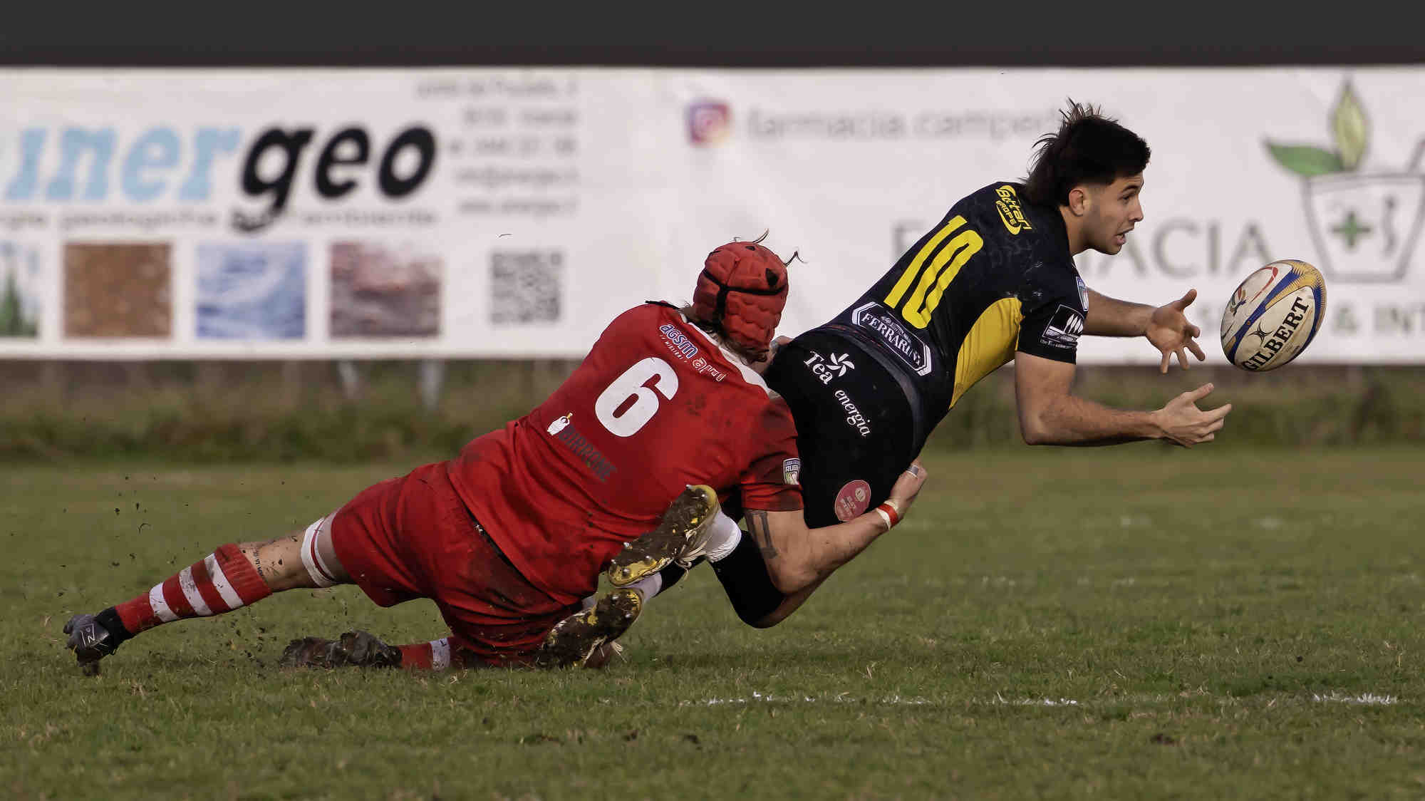 Rugby Rangers Vicenza vs Viadana (Coppa Italia)
