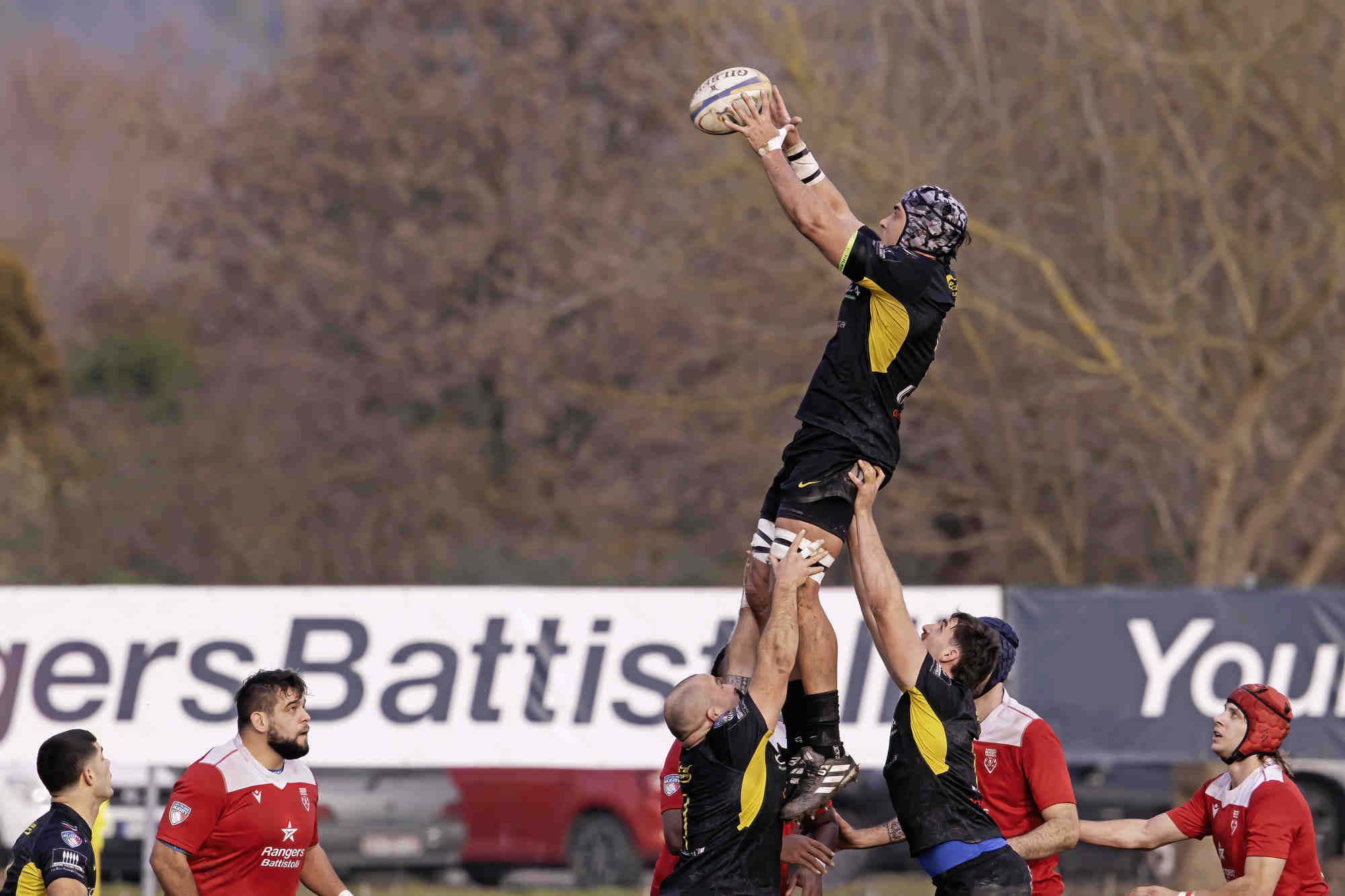 Rugby Rangers Vicenza vs Viadana (Coppa Italia)