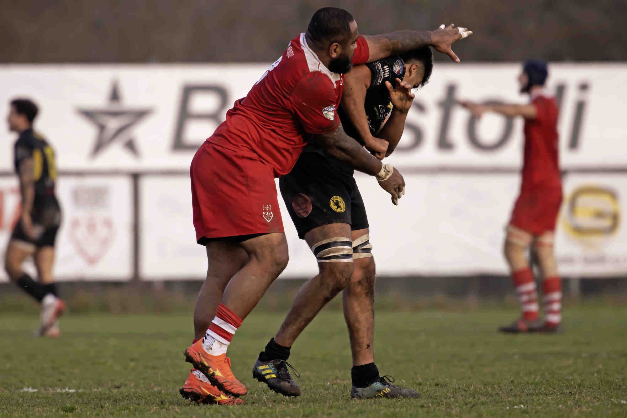 Rugby Rangers Vicenza vs Viadana (Coppa Italia)