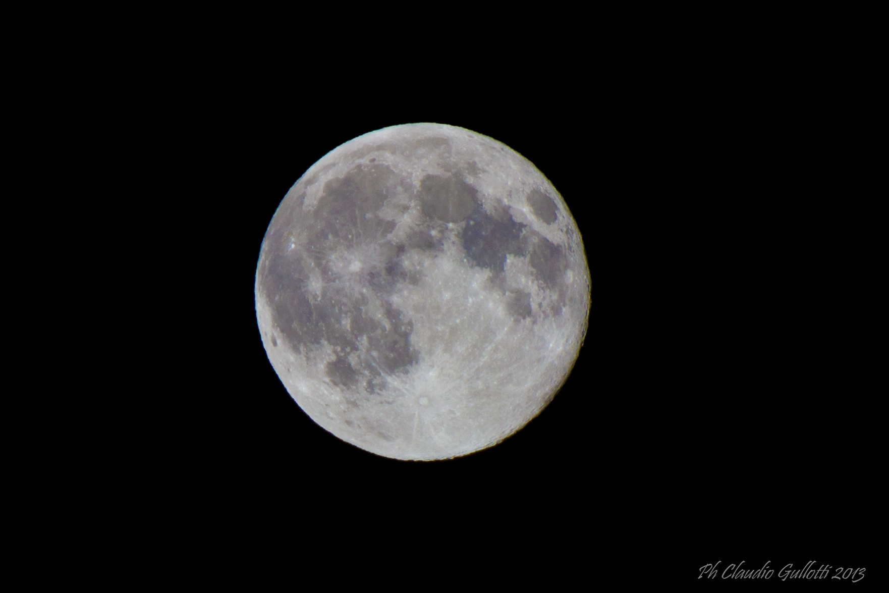 Super Moon 24/06/2013
