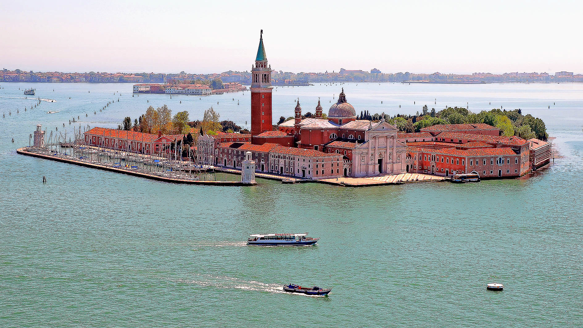 Isola di San Giorgio / Venezia