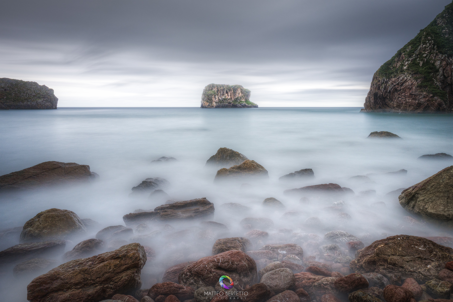 Playa de Bellota - Asturie