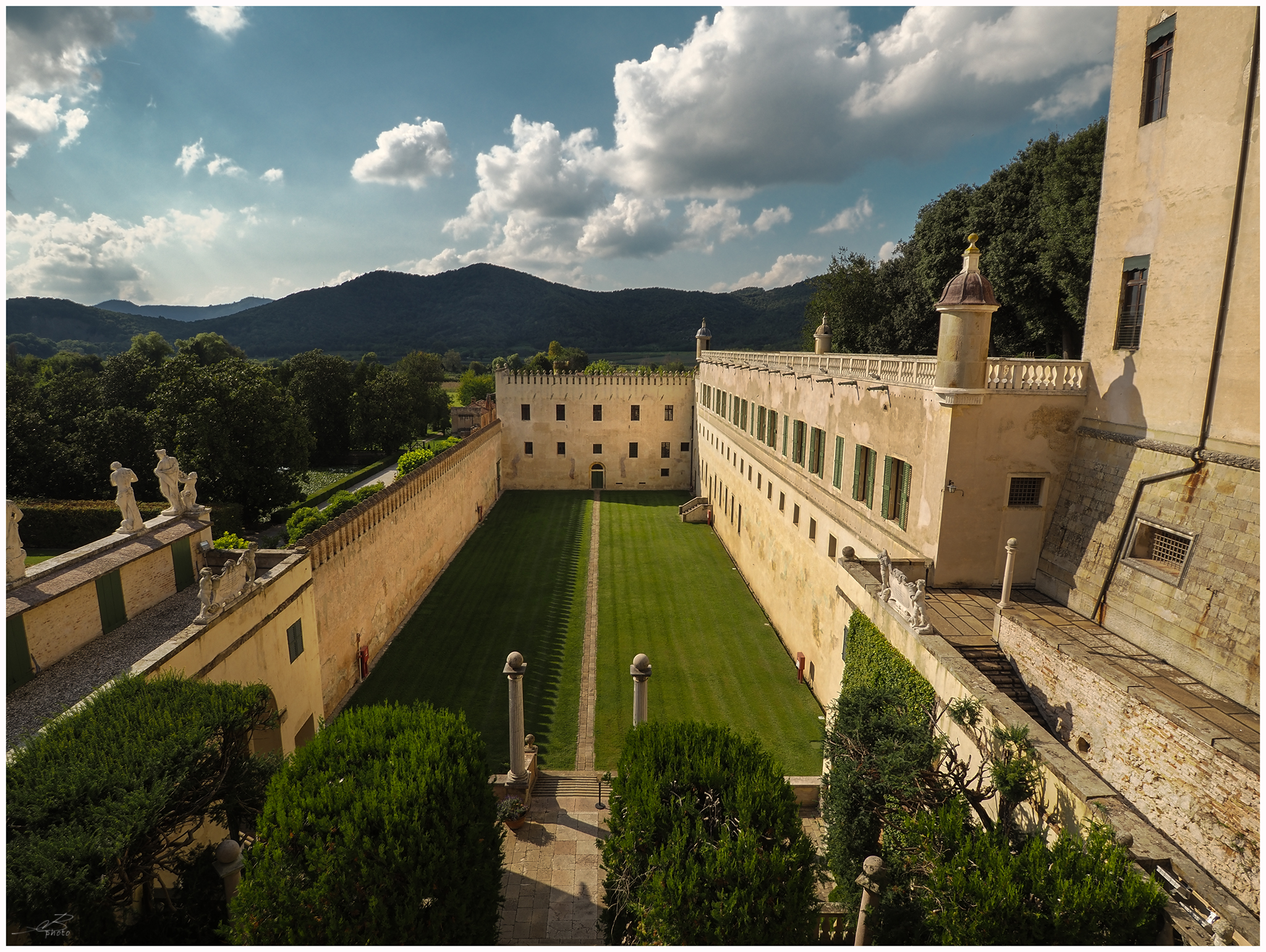 Catajo Castle
