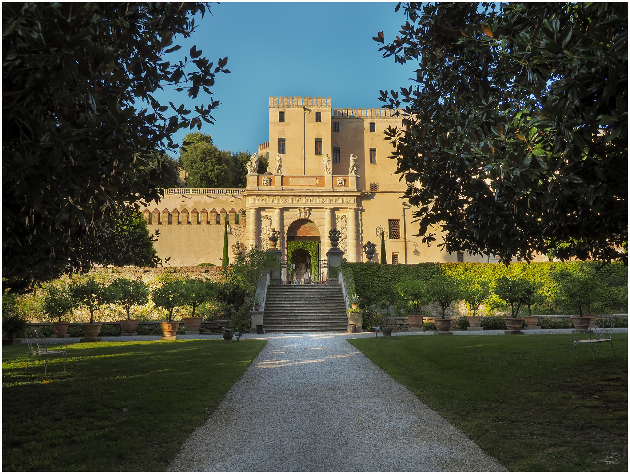 Catajo Castle