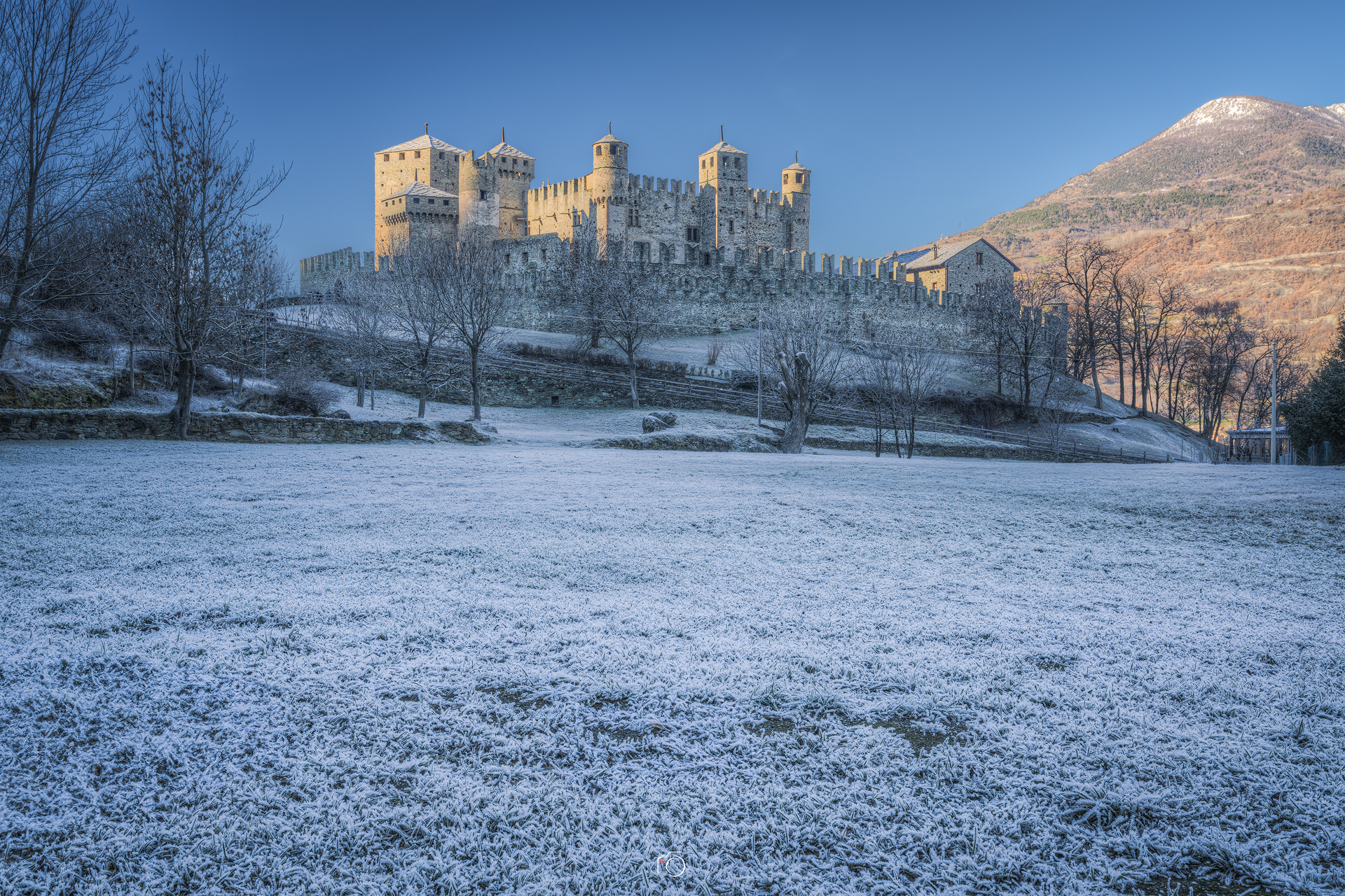 Fenis Castle
