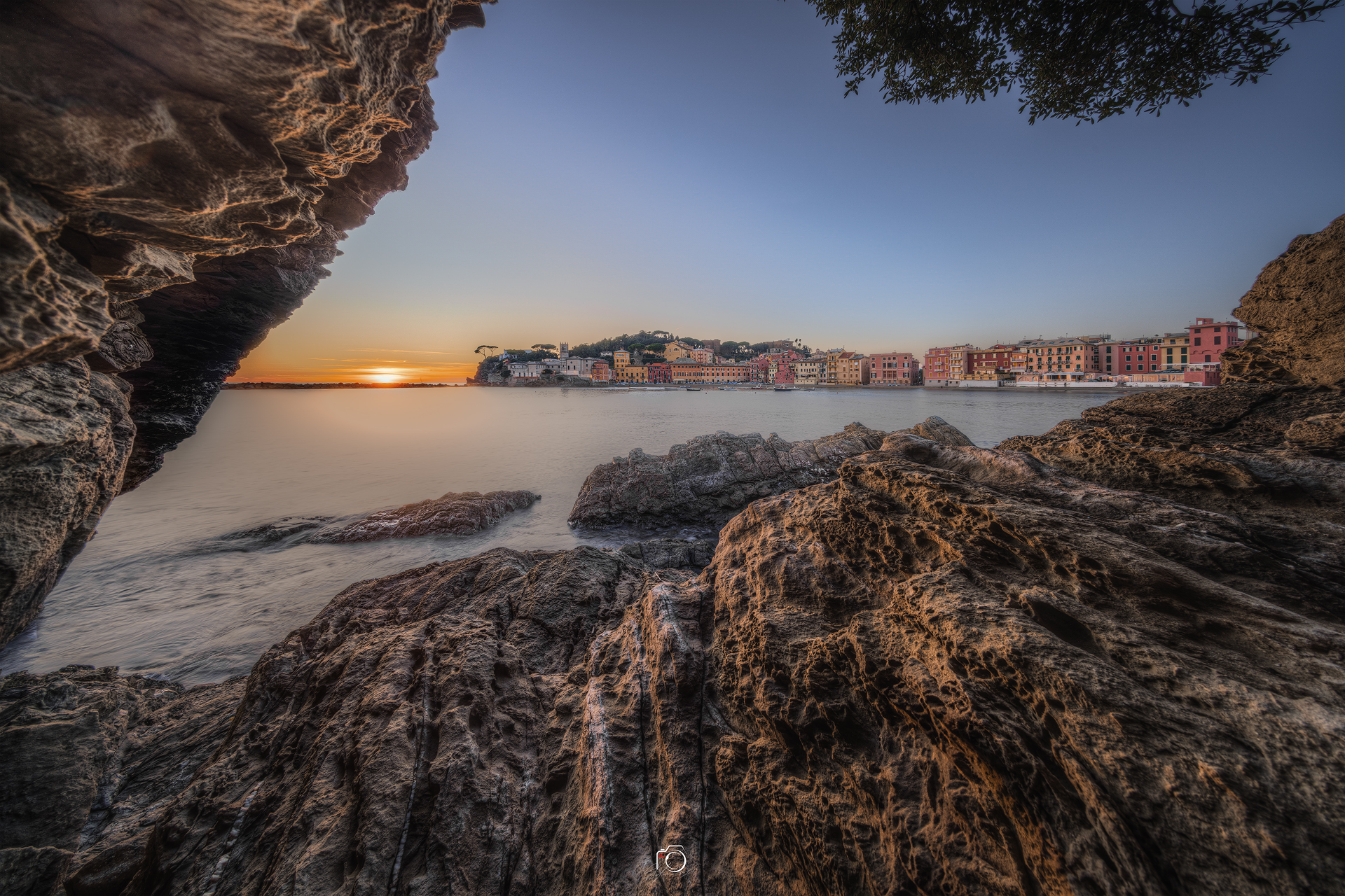 Bay of Silence - Sestri Levante