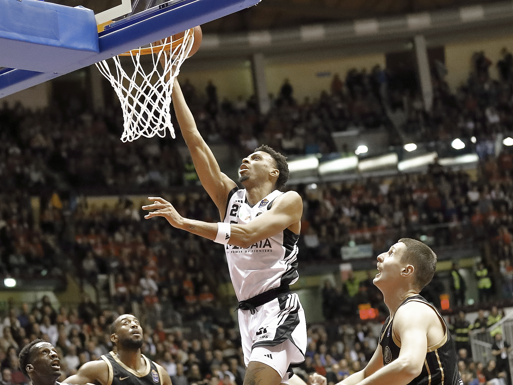 Lay up