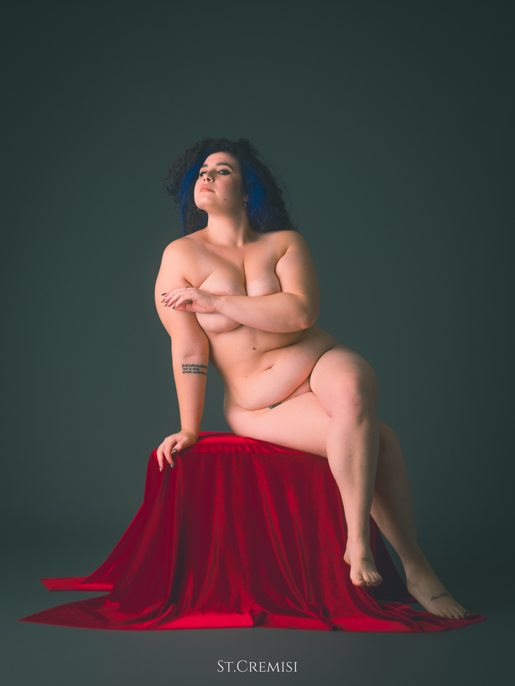 Deborah For Red Velvet