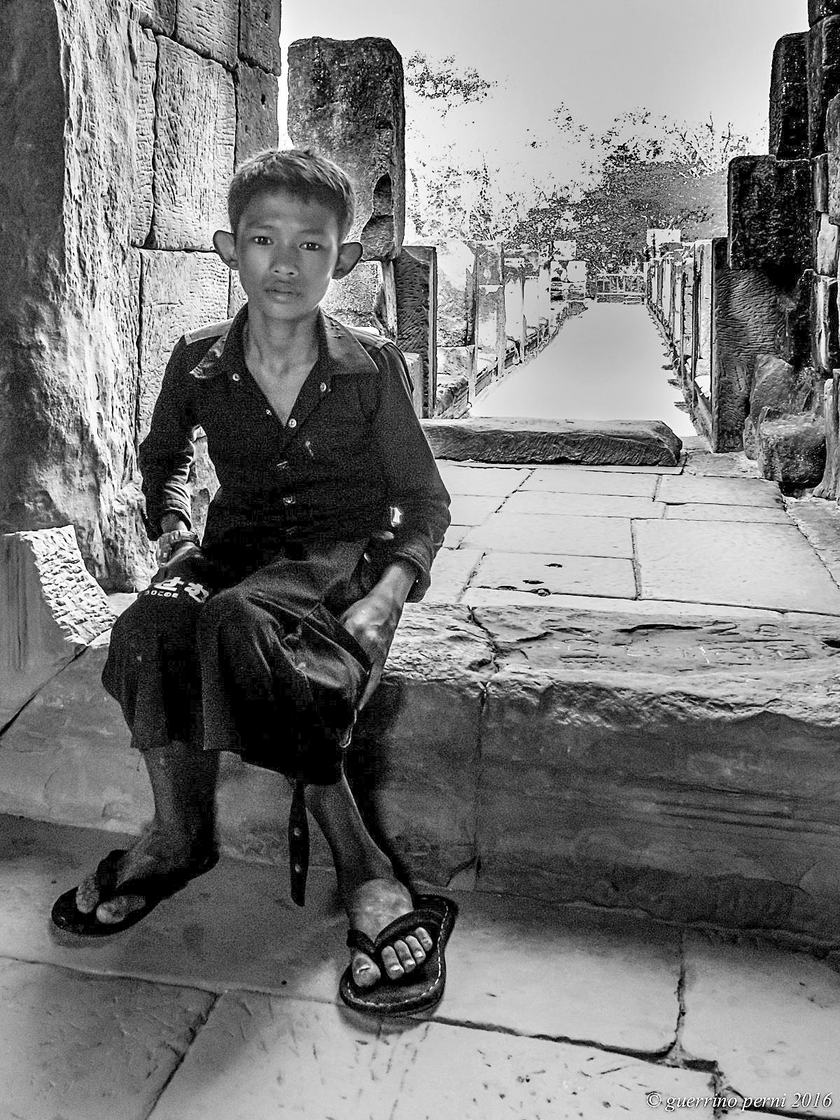 piccolo modello indigeno!