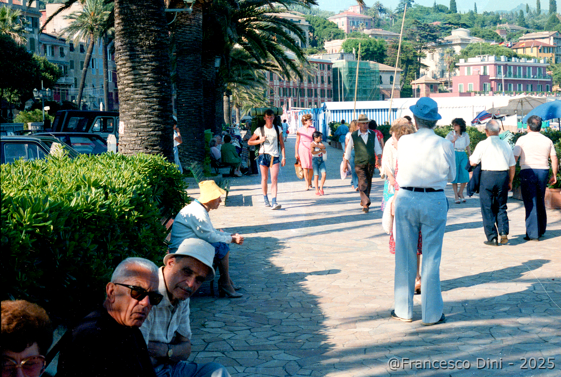 Santa Margherita Ligure - Lungomare