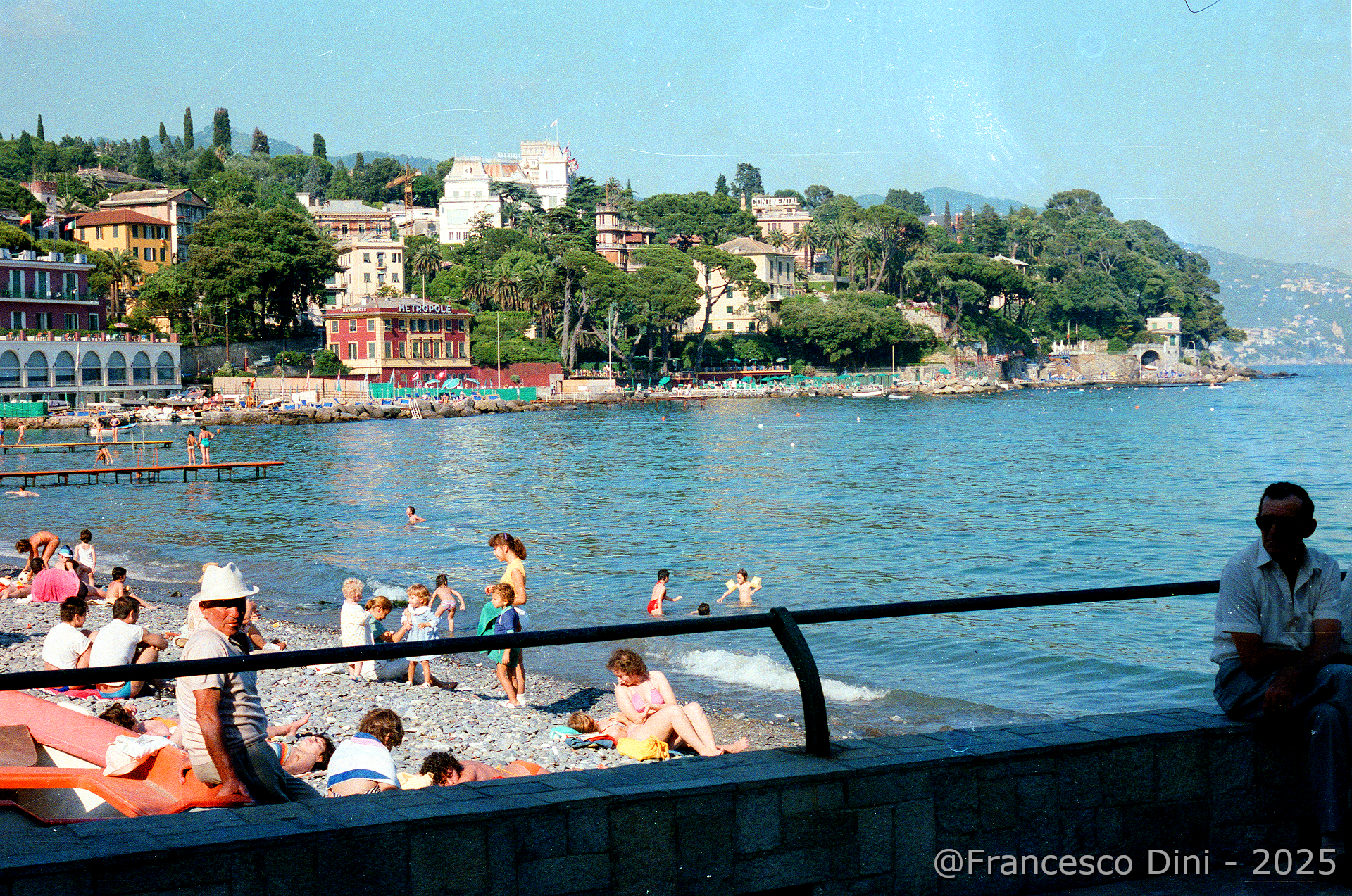 Santa Margherita Ligure - Lungomare
