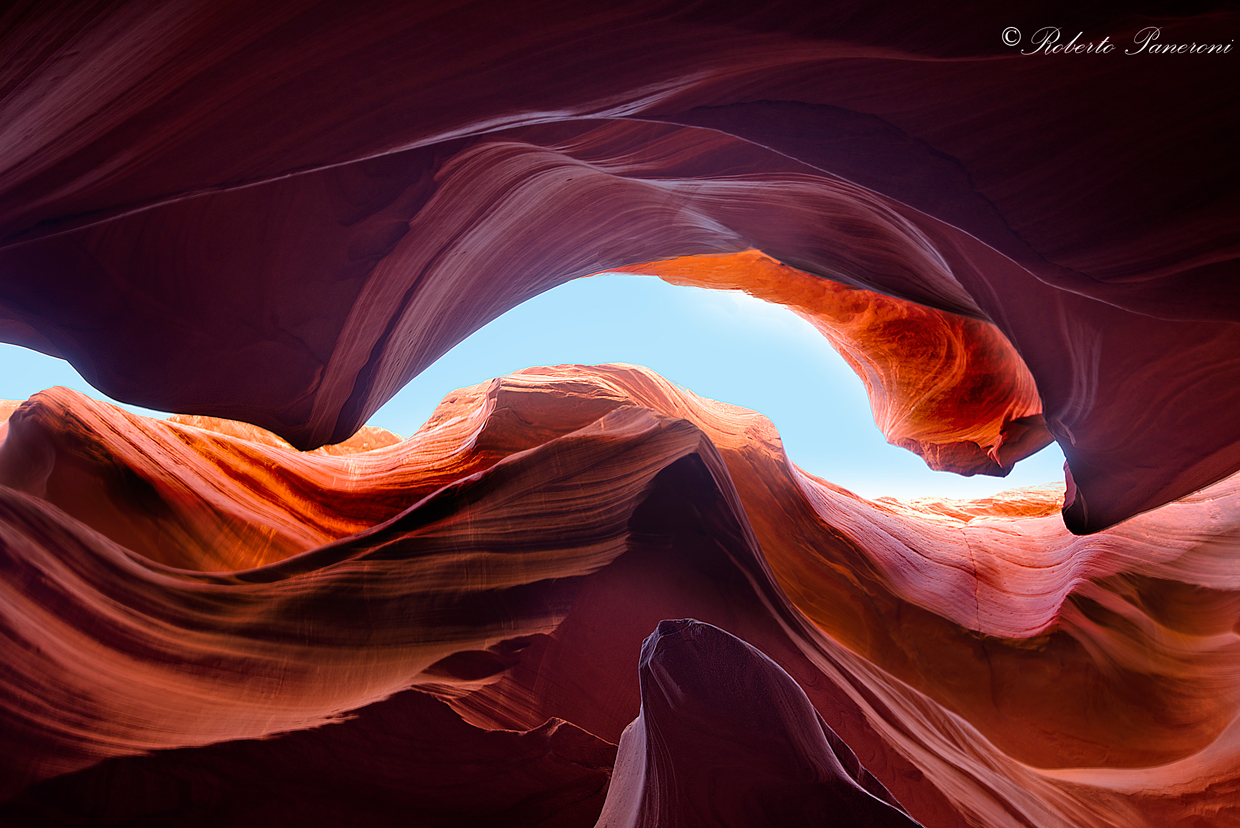 meetings lights lower Antelope