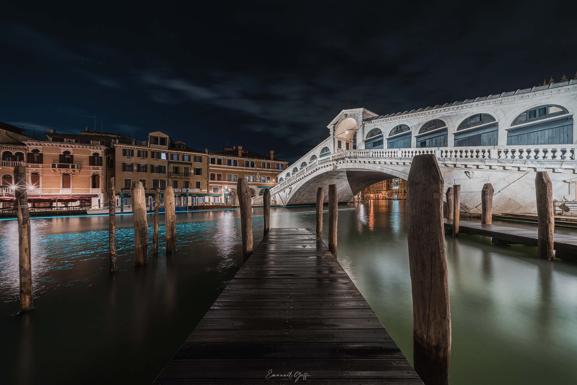 Ponte di Rialto - Venezia