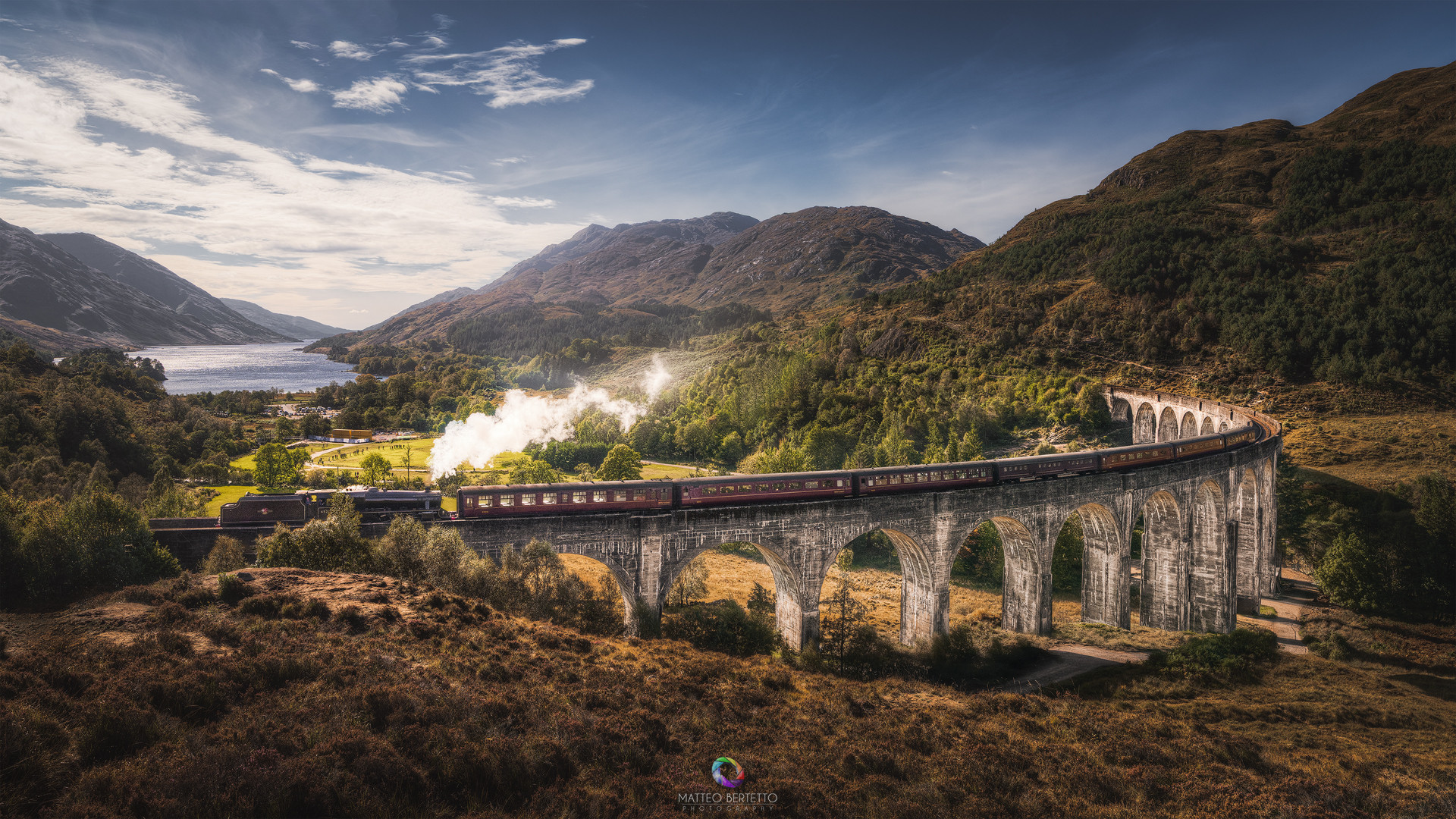 Glenfinnan Viaduct