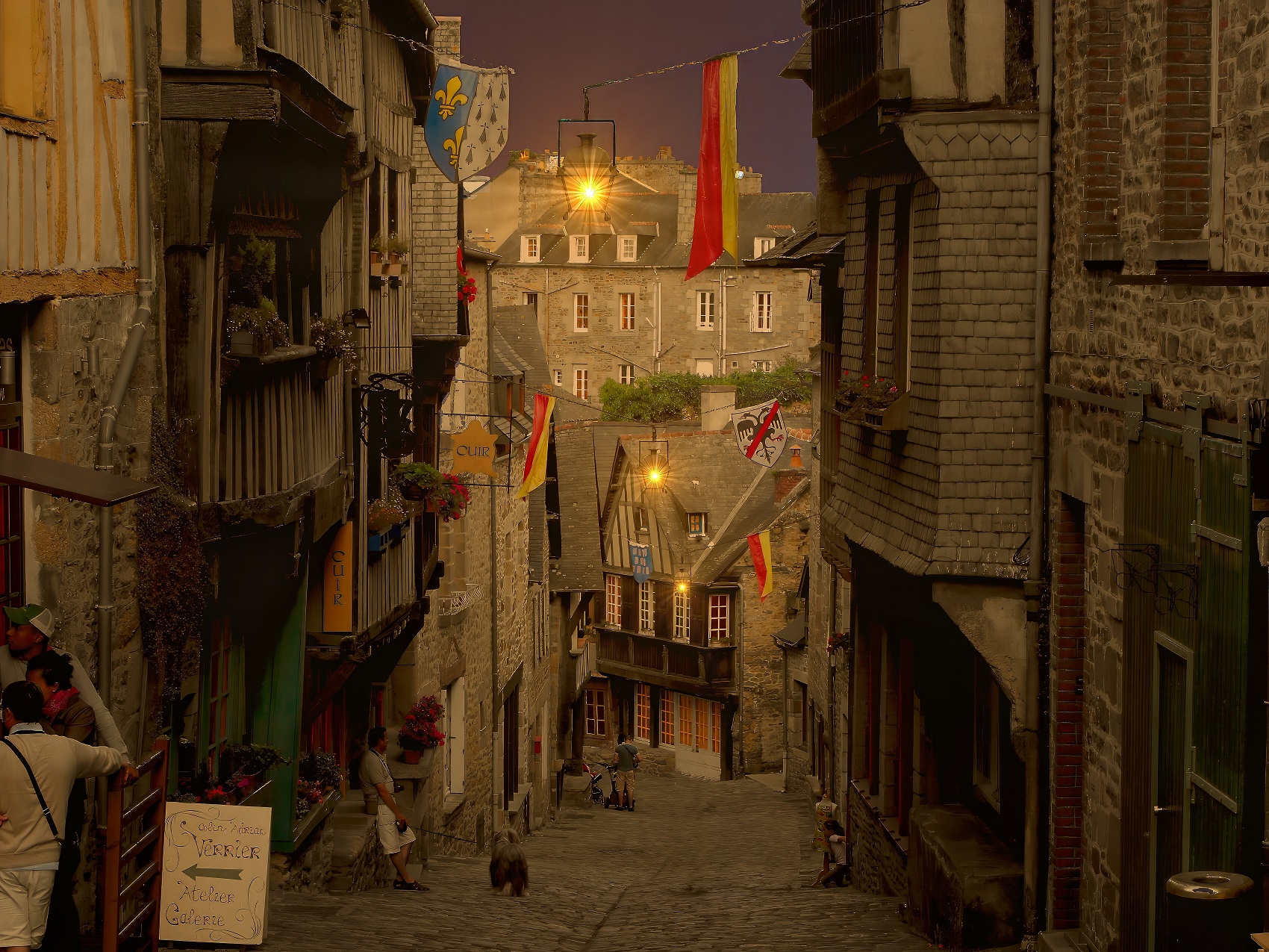 Dinan (France)