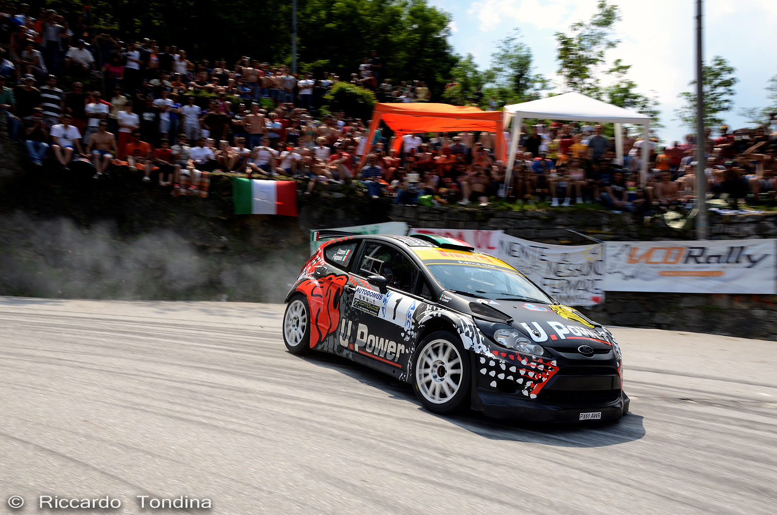 Ford Fiesta RRC