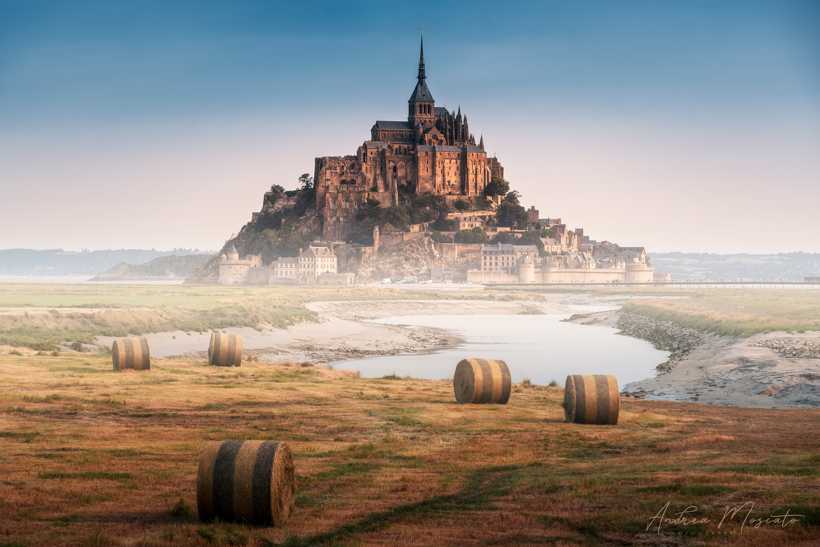 Mont-Saint-Michel - Normandy (France)