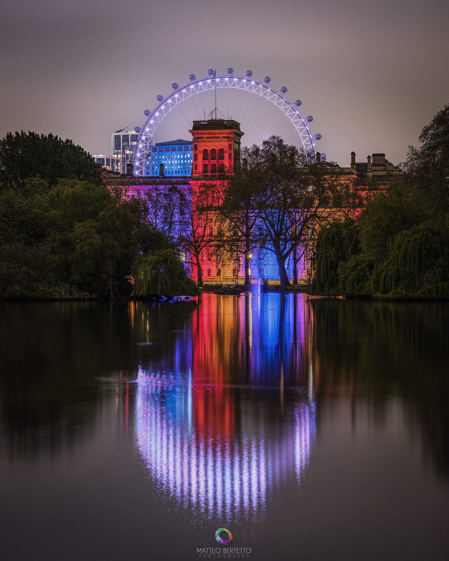 St James's Park - London