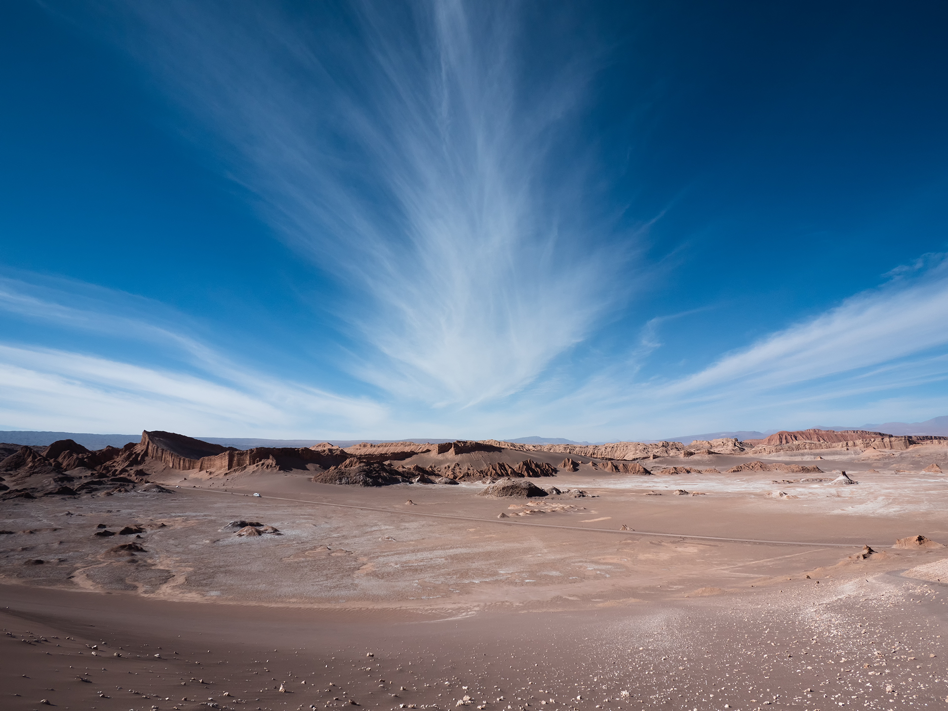 Deserto de Atacama cile