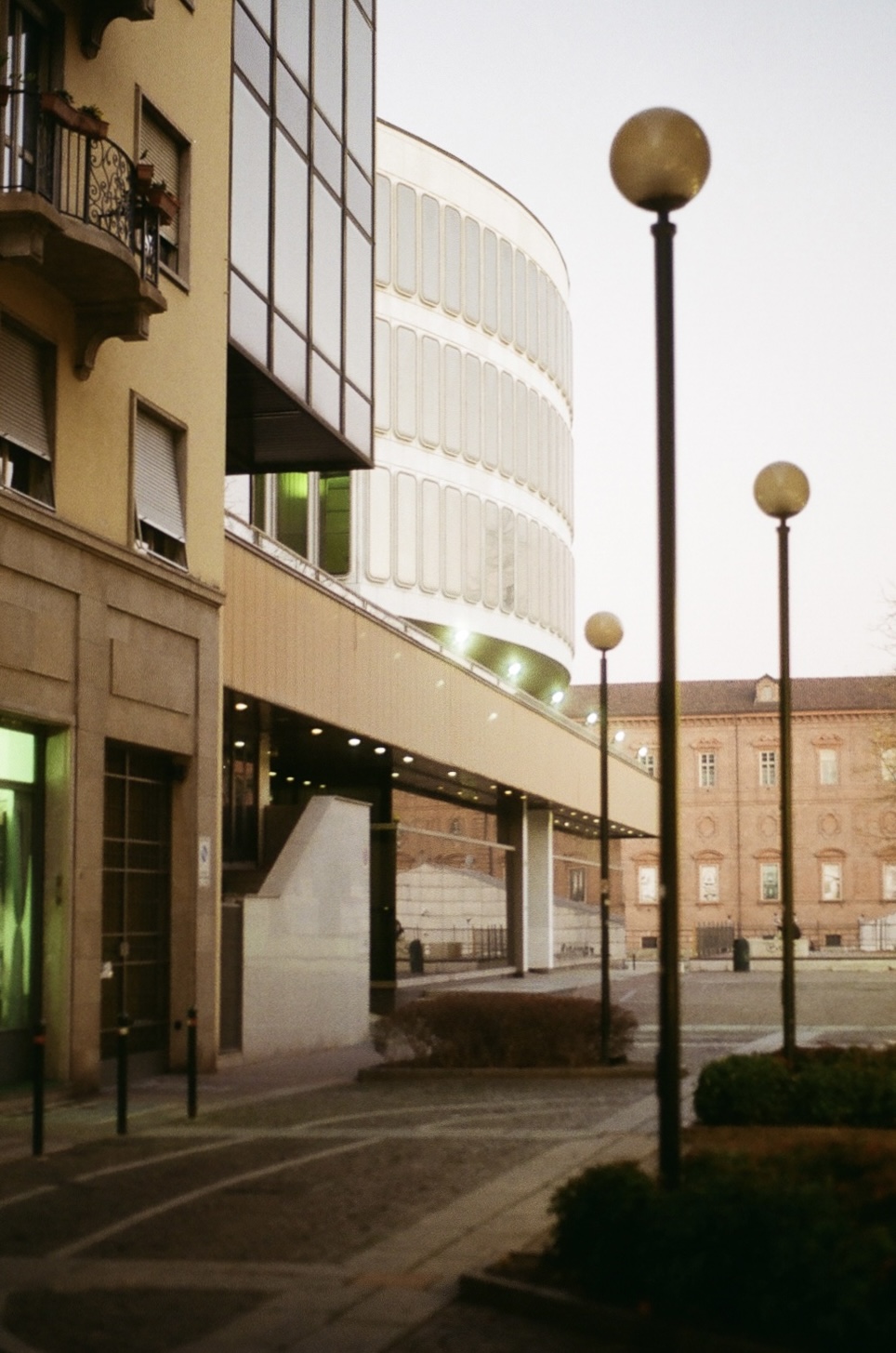 Via Nino Costa without figures