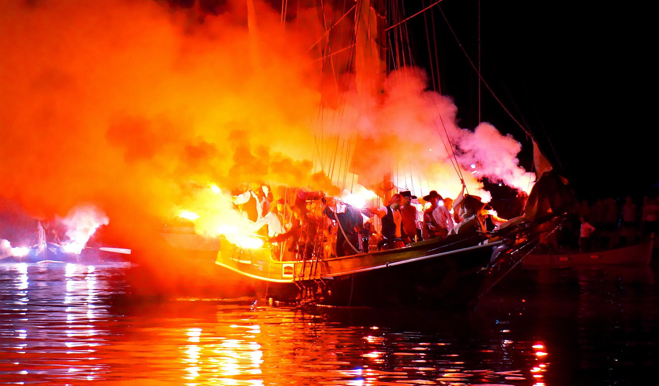 Arrrivano i Pirati!!!