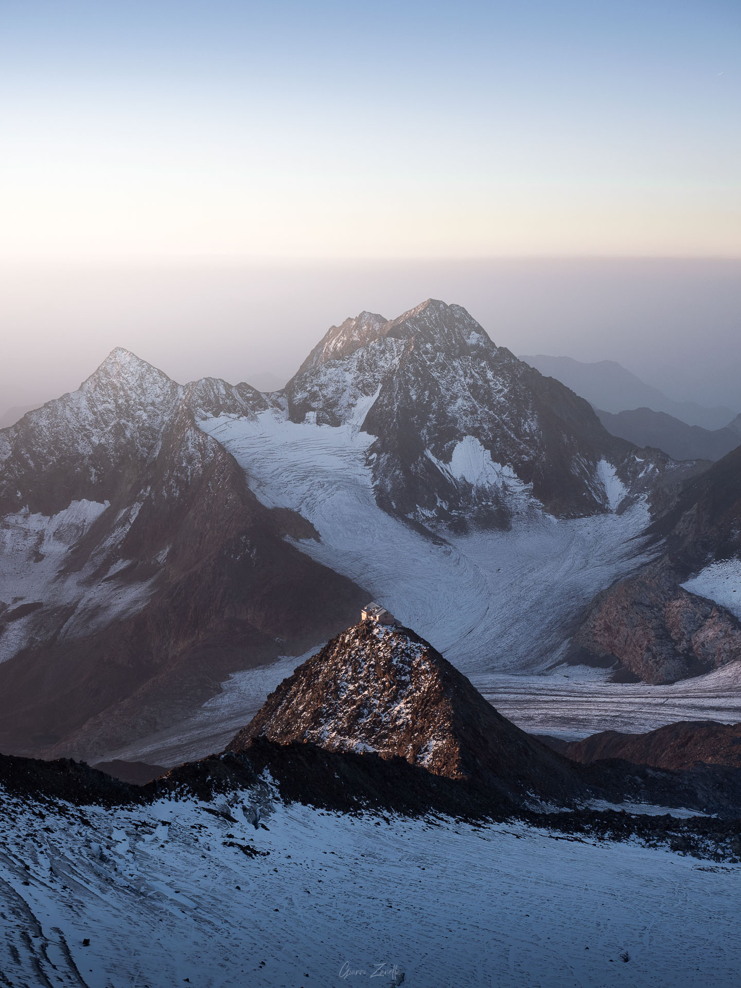 Hutte