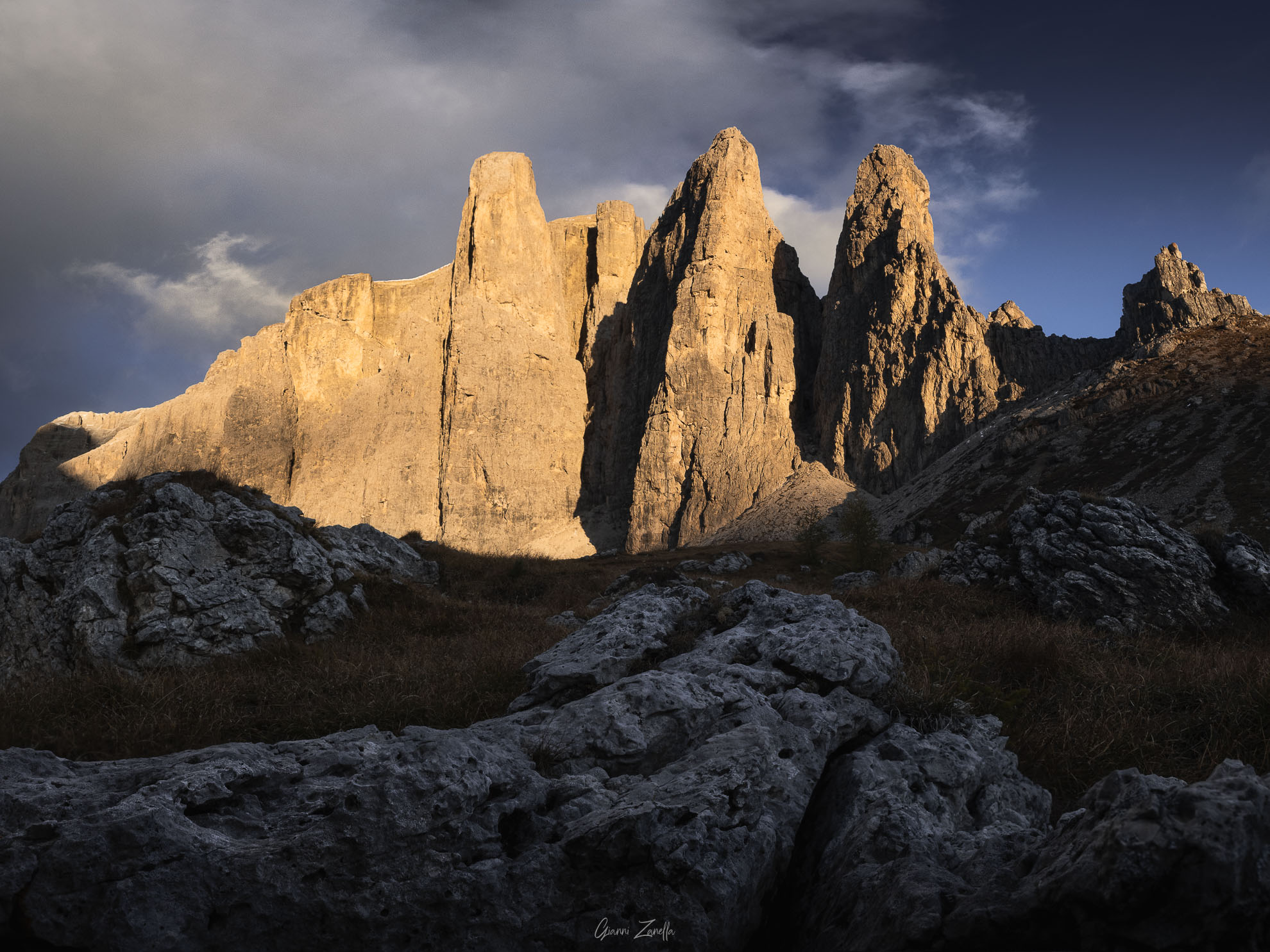 Towers