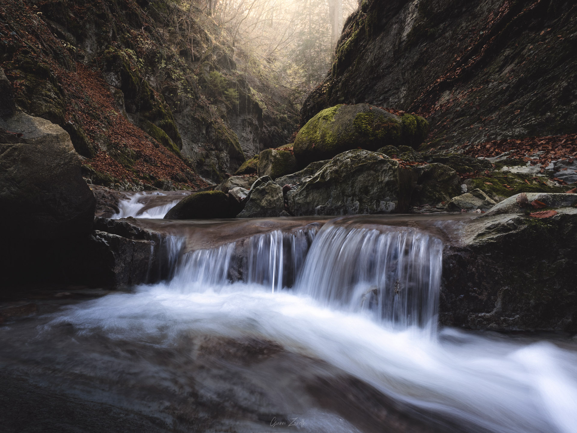 Waterfall