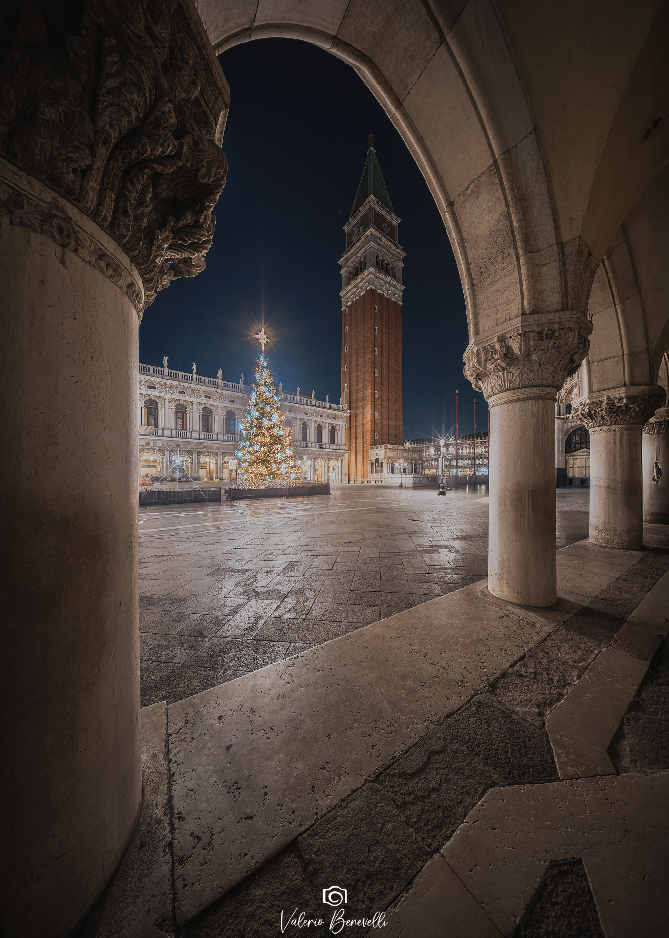 Christmas in Venice