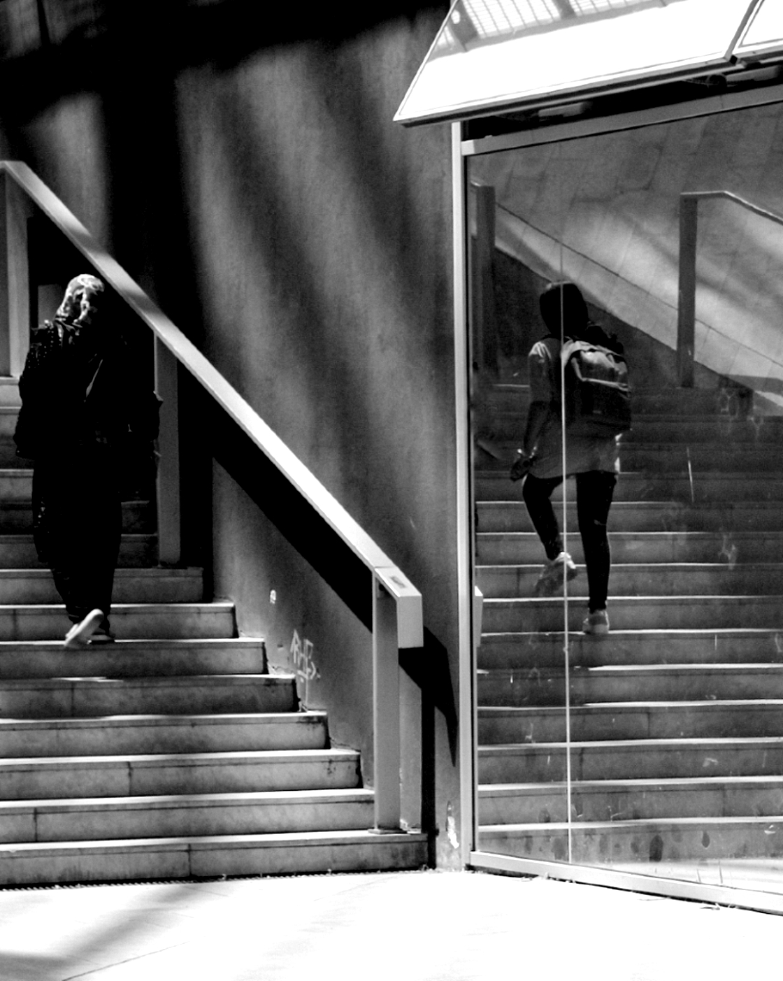 mirror of my desires...