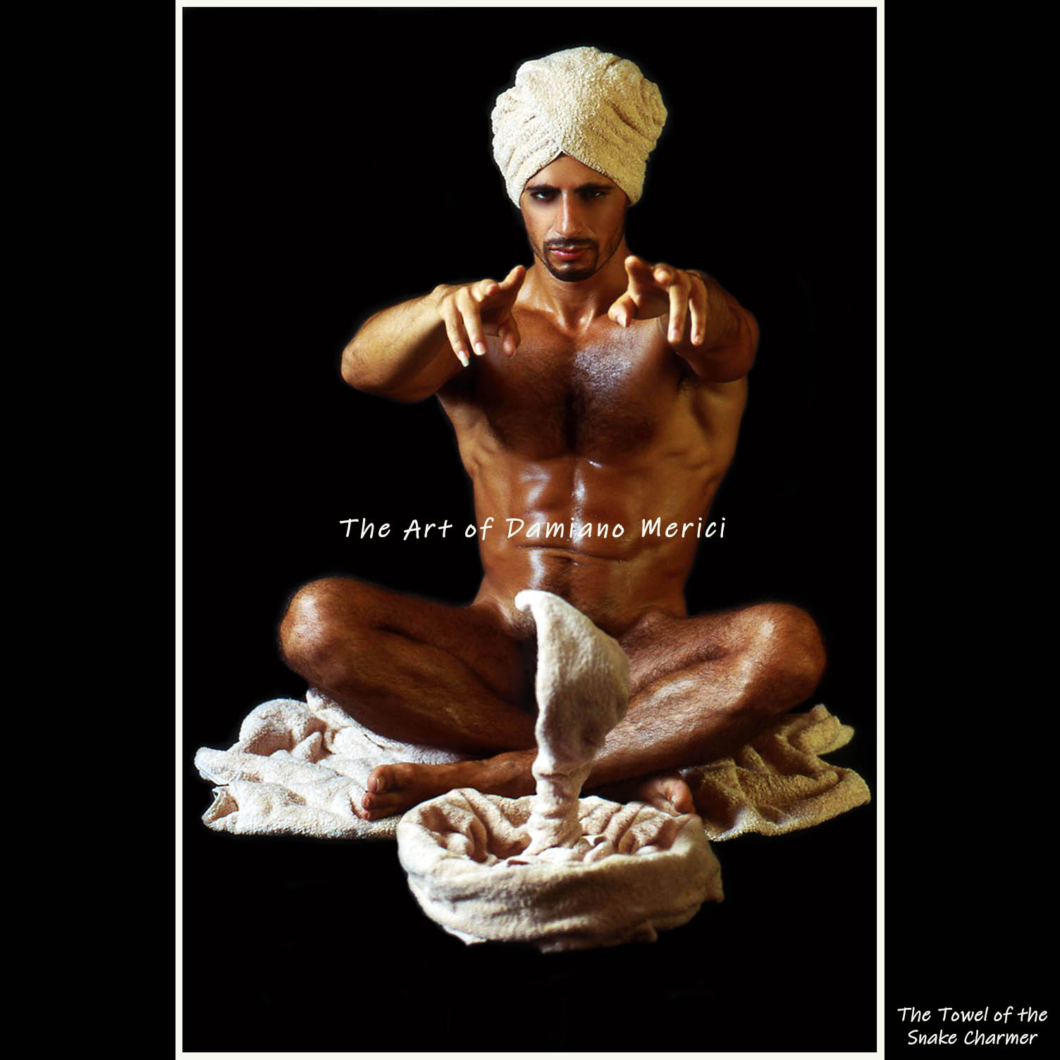 The Towel of the Snake Charmer (1993)