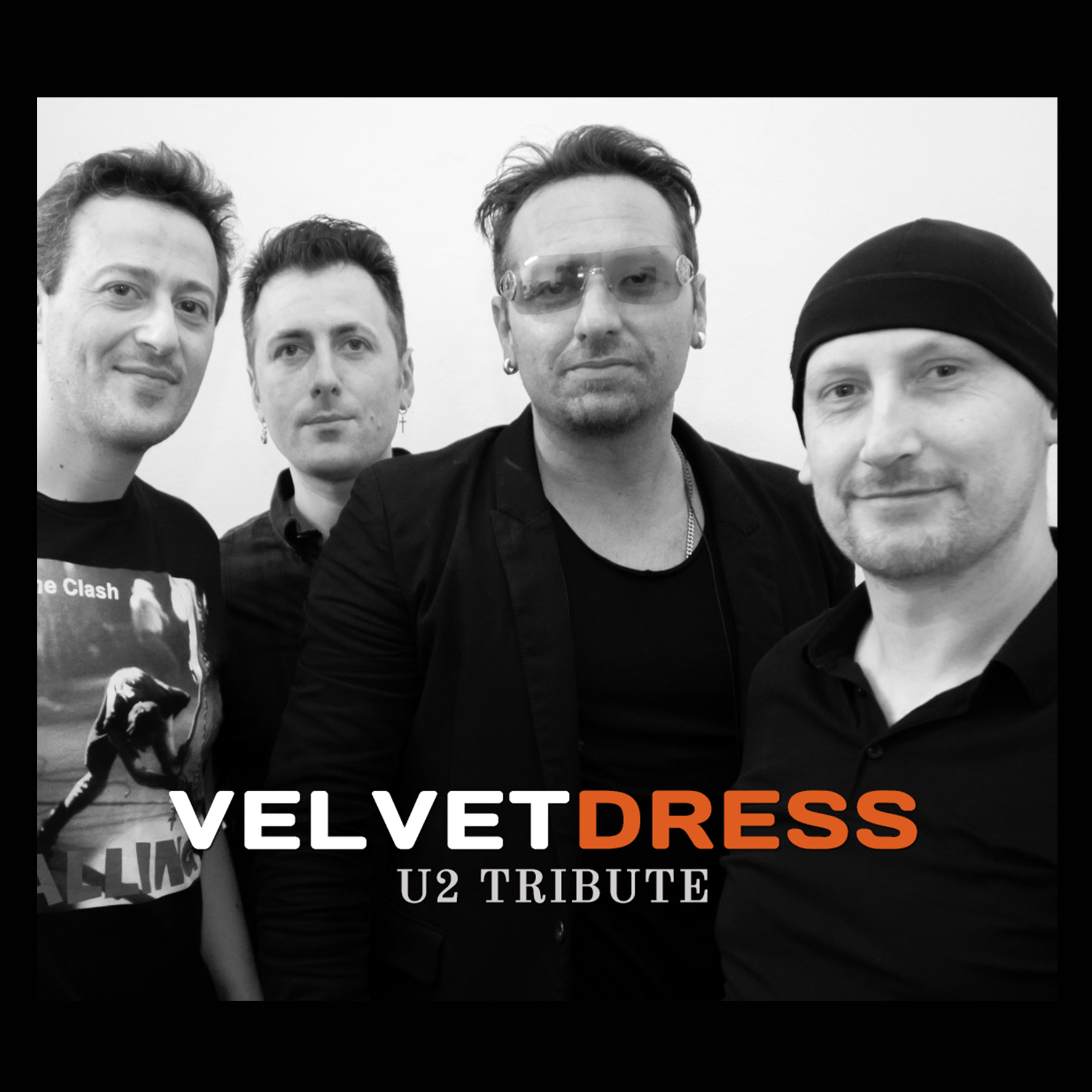 Velvet Dress / U2 Tribute