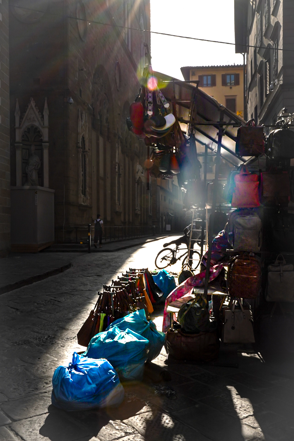 Respiri di città