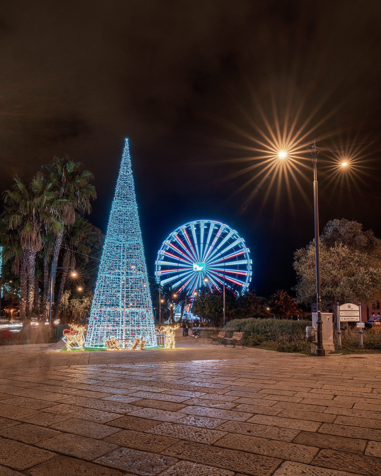 Olbia - Natale 2025
