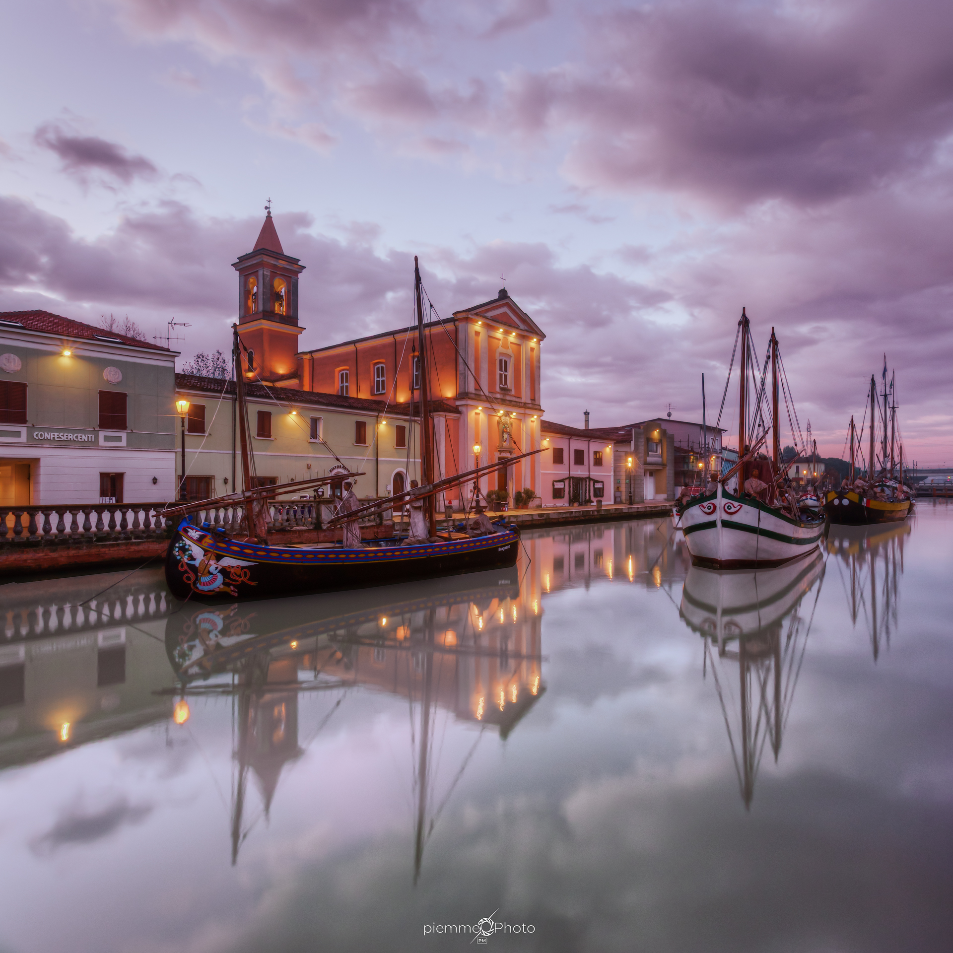 Alba Presepe Cesenatico