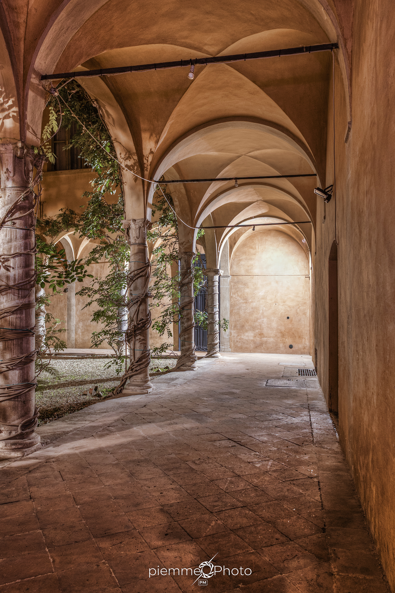 Cortili interni Cremona
