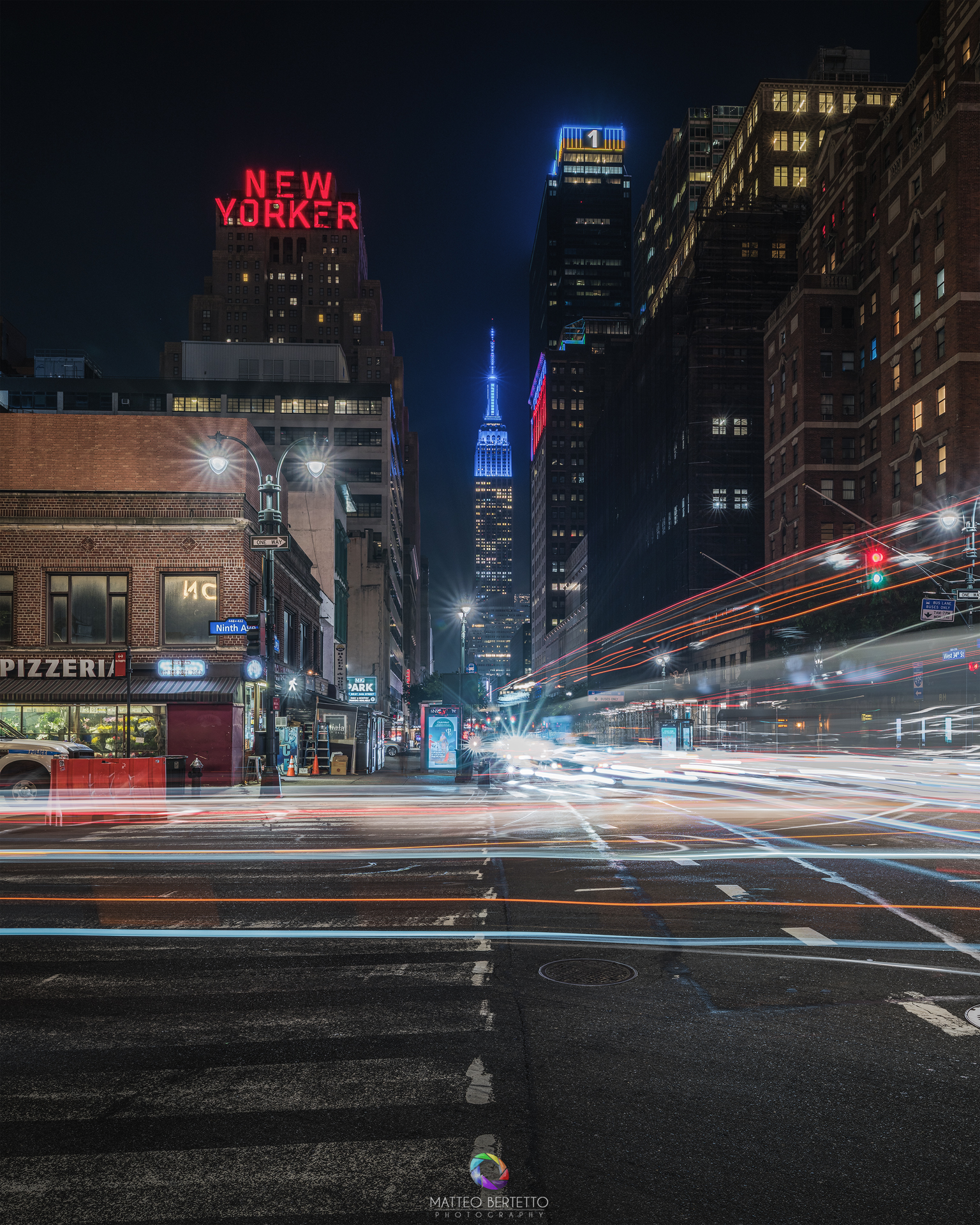 Manhattan - New York